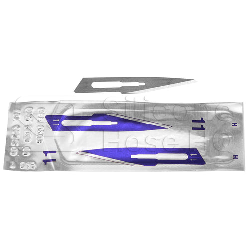 Replacement Blades for Silicone Hose Cutting Tool, 10-pack