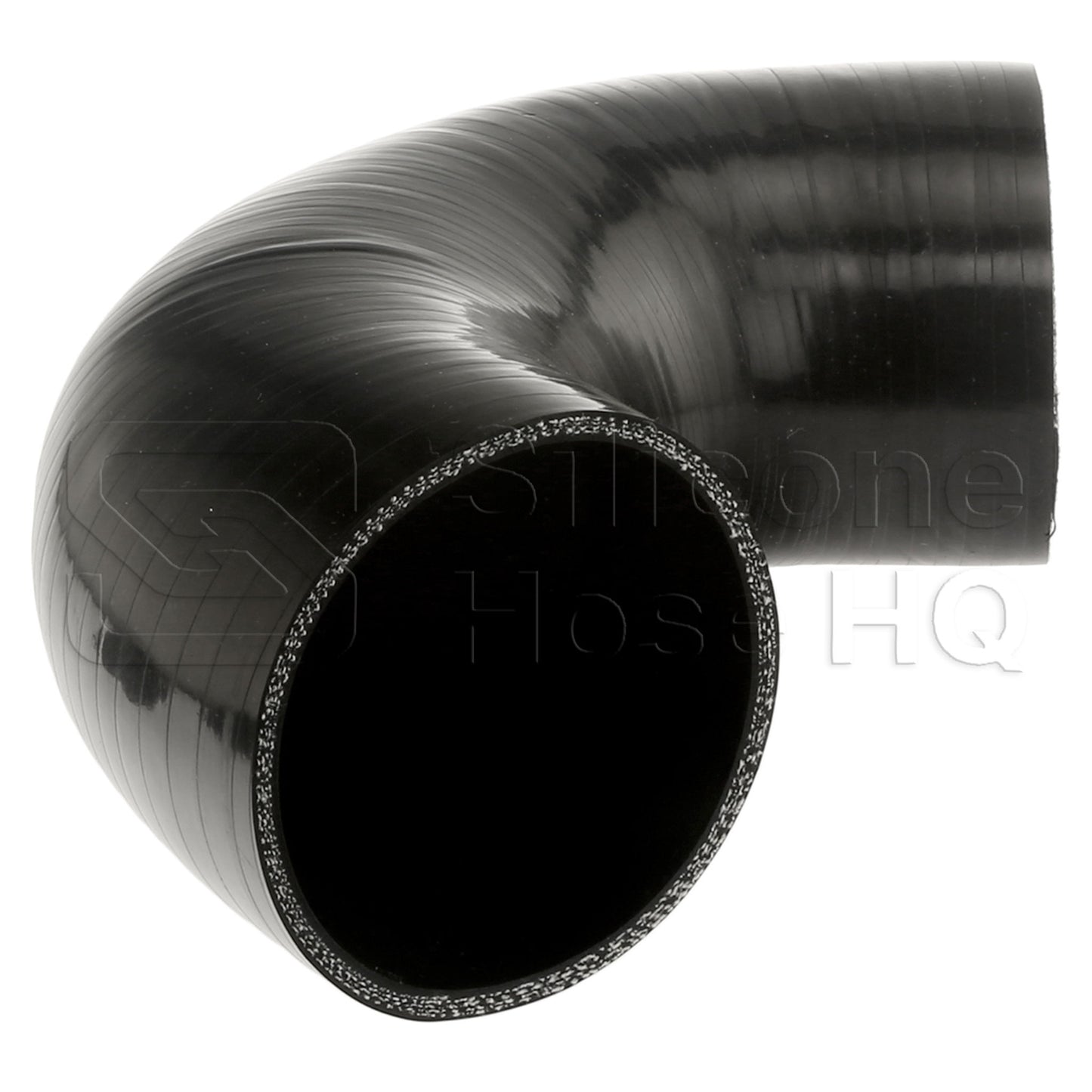 Silicone Hose, 4.00" I.D. 135 degree Elbow, 4" Legs