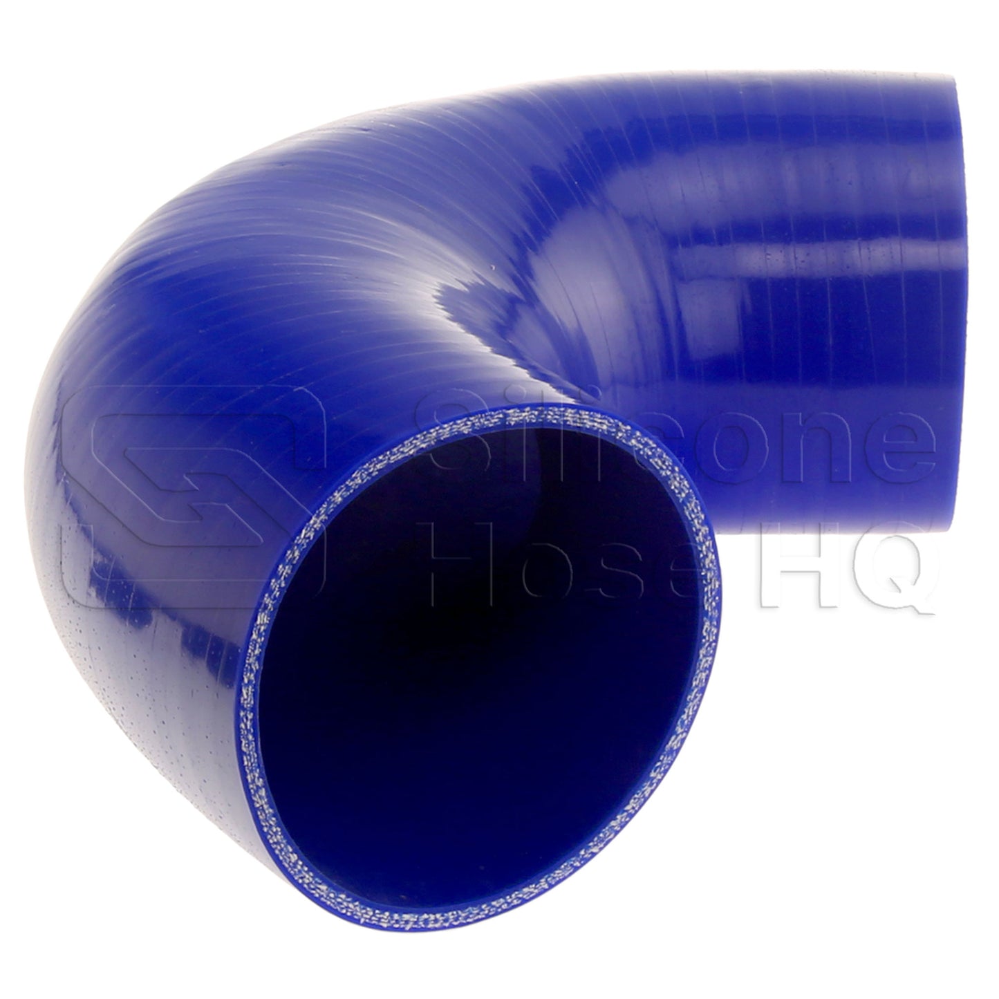 Silicone Hose, 4.00" I.D. 135 degree Elbow, 4" Legs