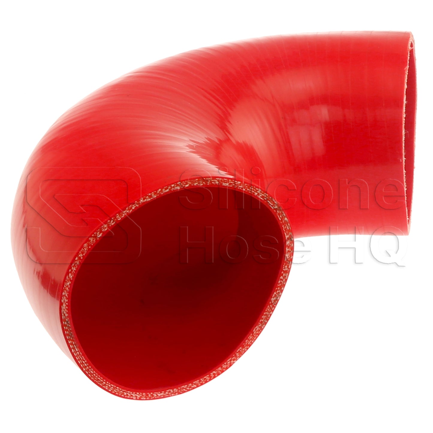 Silicone Hose, 4.00" I.D. 135 degree Elbow, 4" Legs
