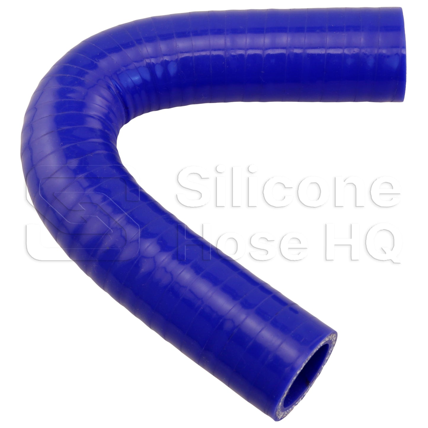 Silicone Hose, 7/8" I.D. 135 degree Elbow, 4" Legs