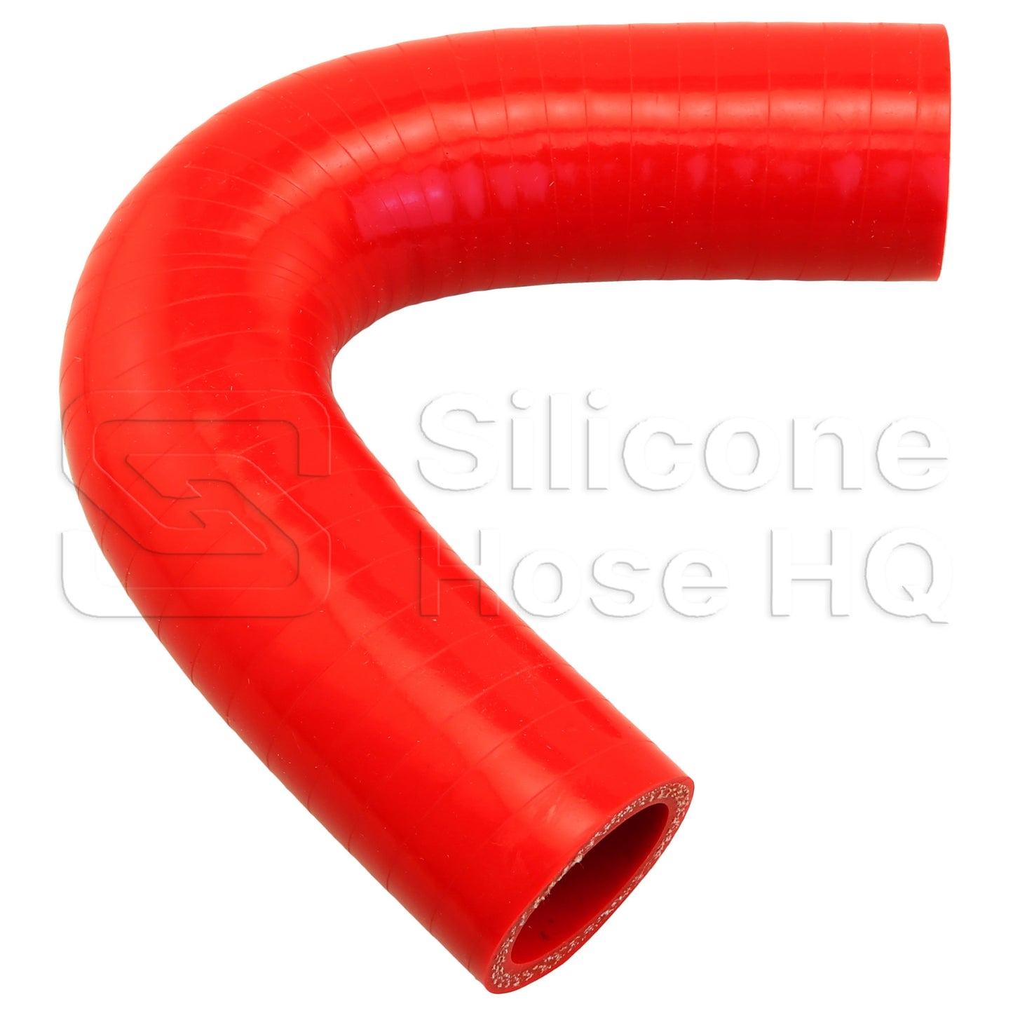 Silicone Hose, 1 1/8" I.D. 135 degree Elbow, 4" Legs