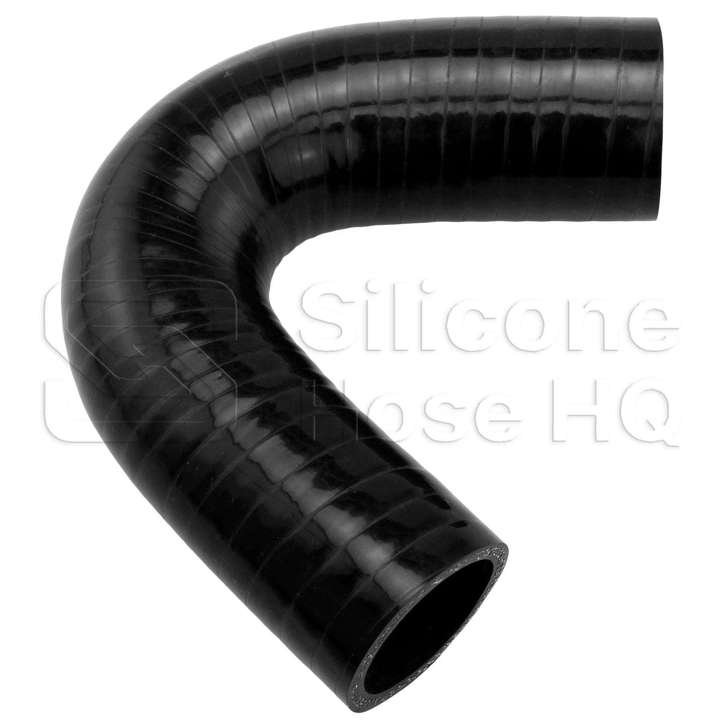 Silicone Hose, 1 3/8" I.D. 135 degree Elbow, 4" Legs