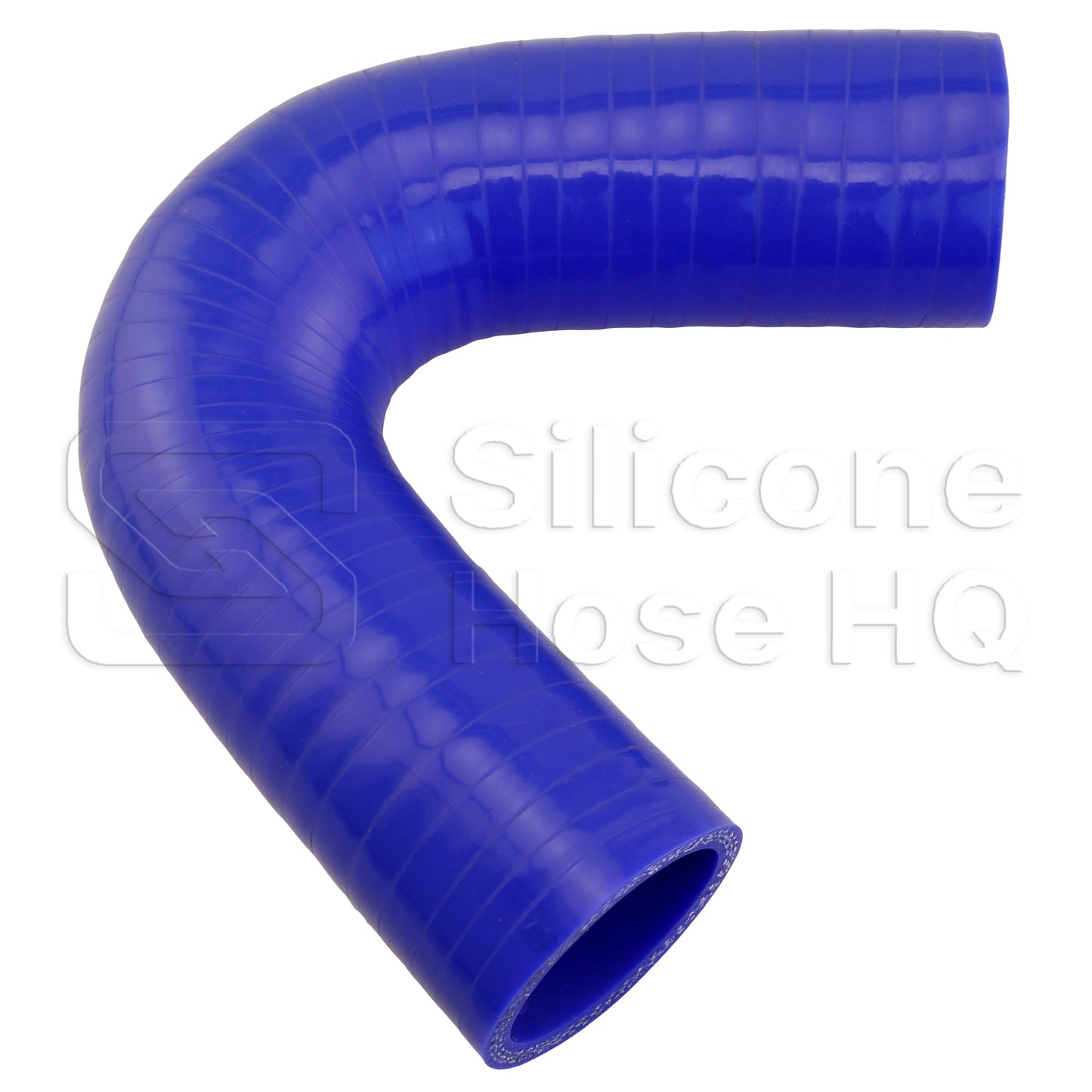Silicone Hose, 1 3/8" I.D. 135 degree Elbow, 4" Legs