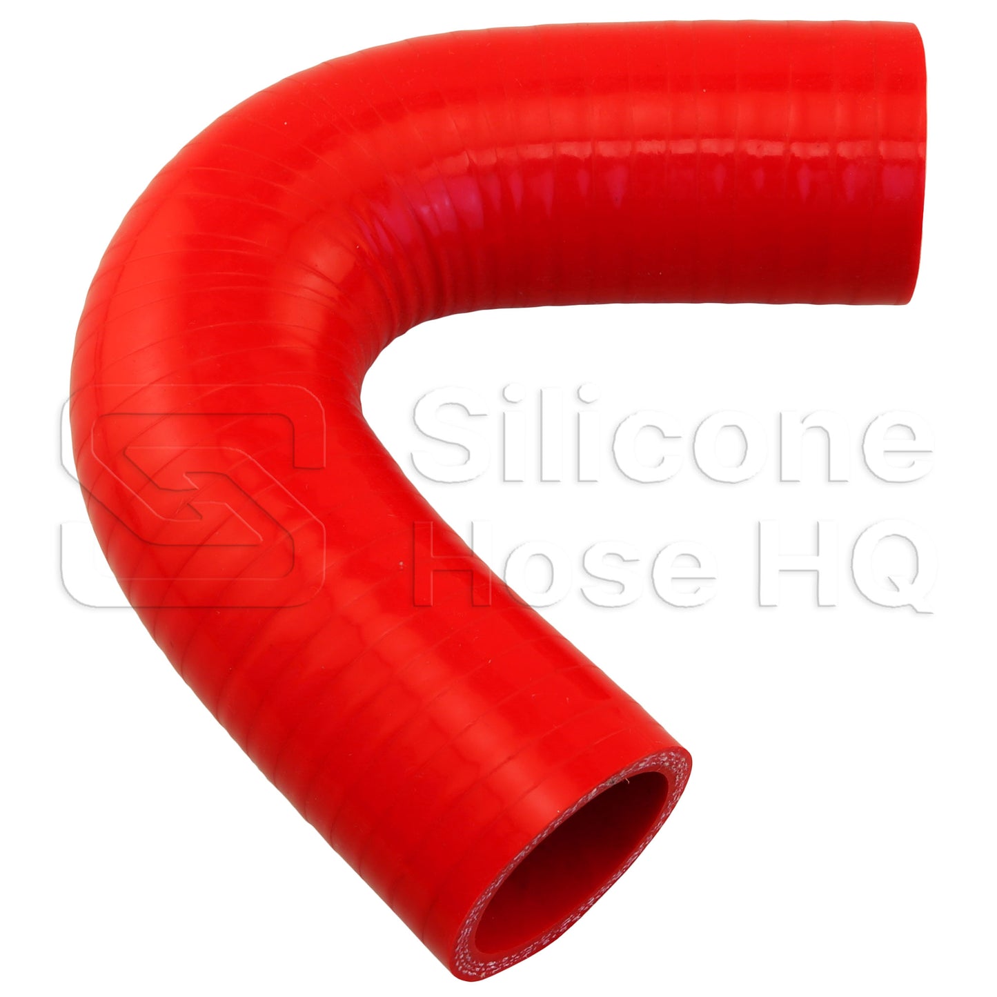Silicone Hose, 1 3/8" I.D. 135 degree Elbow, 4" Legs