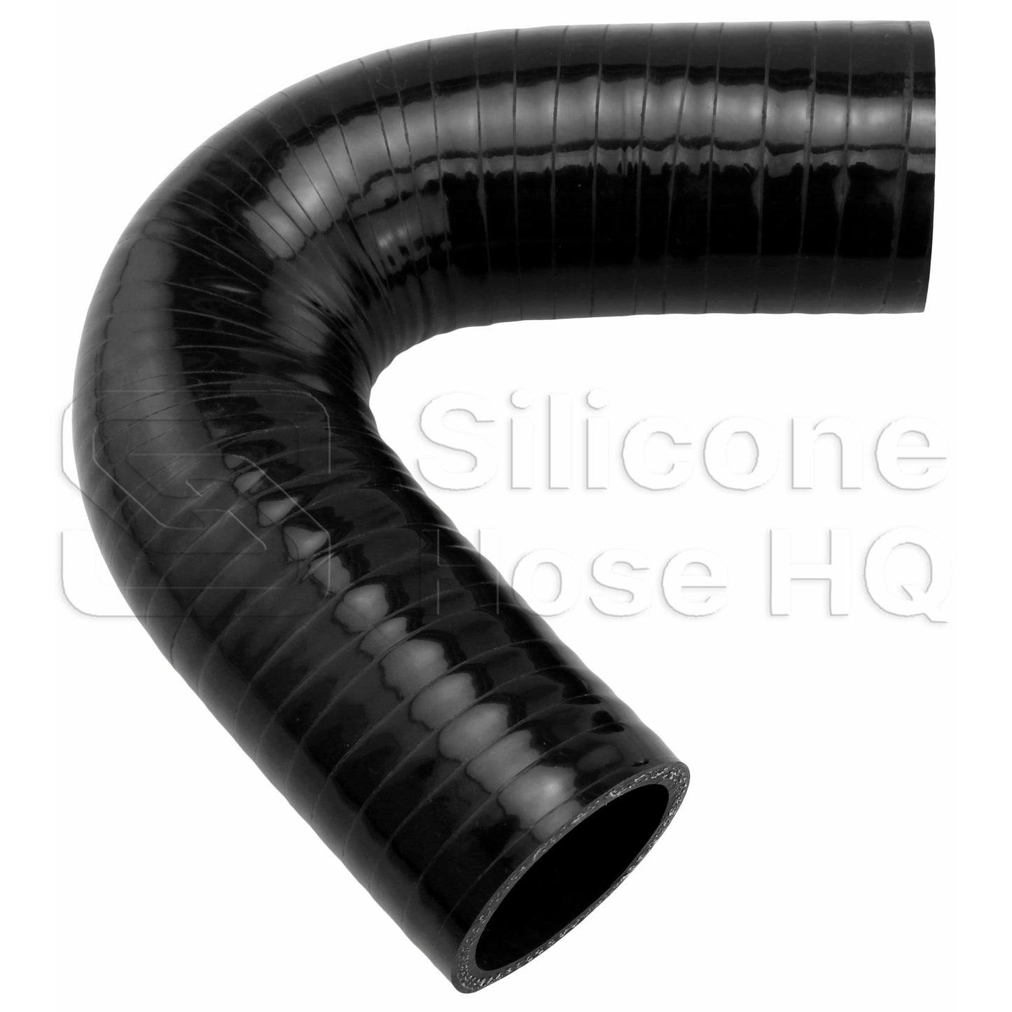 Silicone Hose, 1 1/2" I.D. 135 degree Elbow, 4" Legs