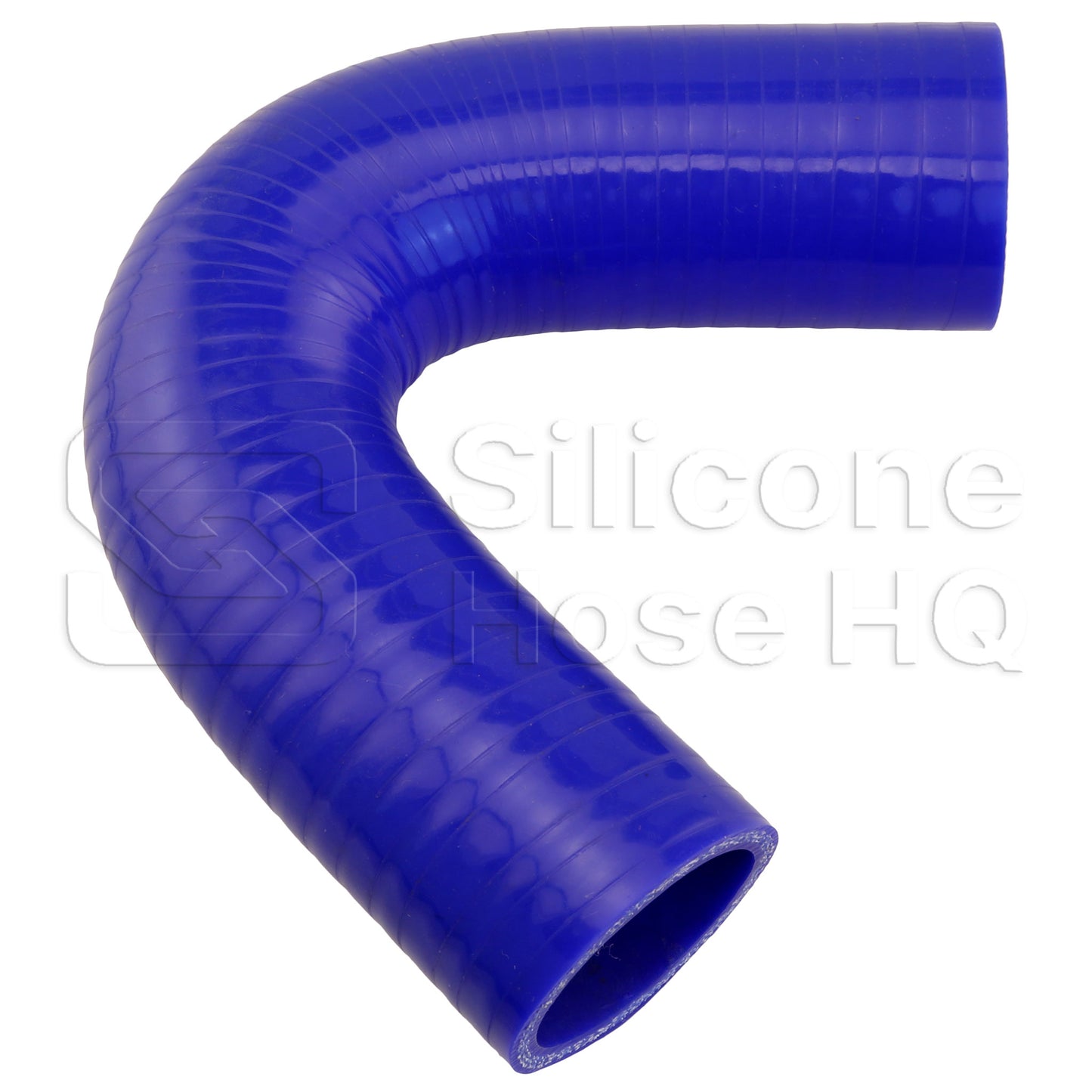 Silicone Hose, 1 1/2" I.D. 135 degree Elbow, 4" Legs