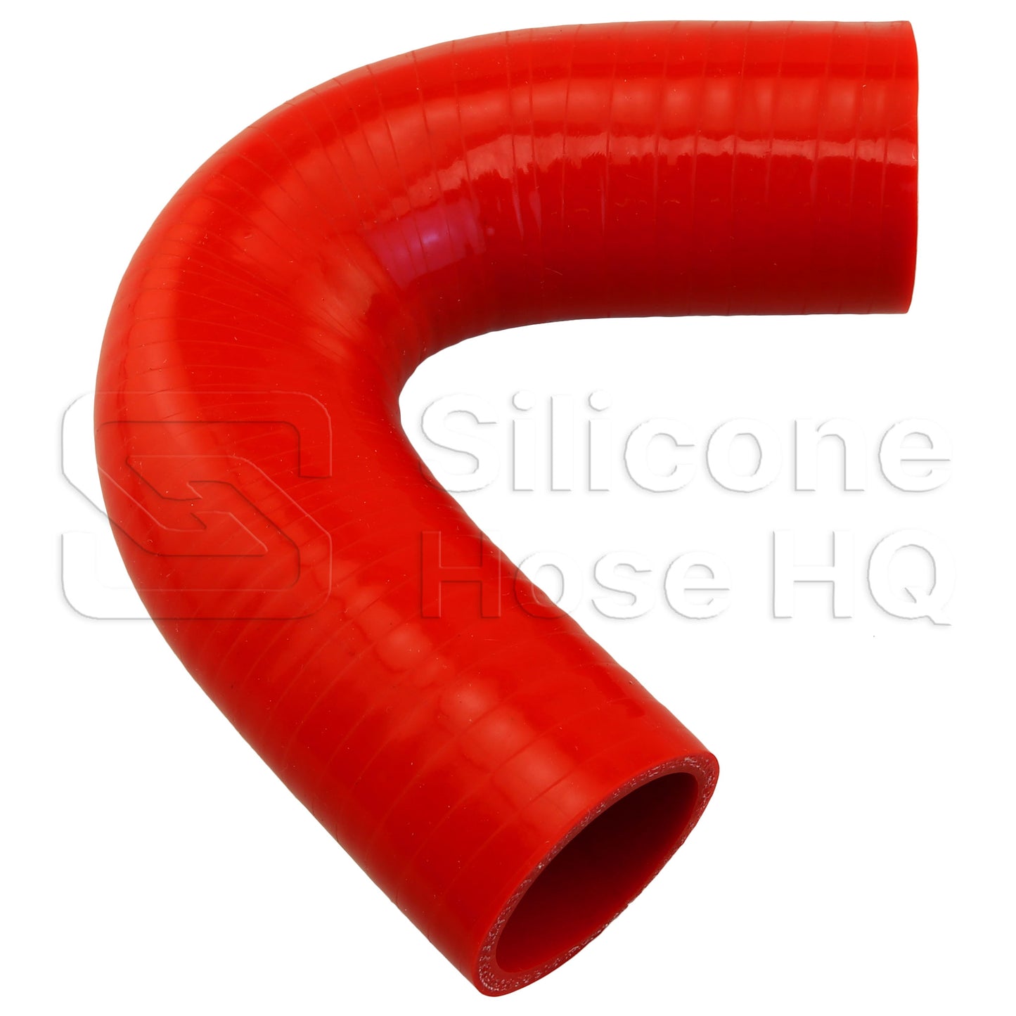 Silicone Hose, 1 1/2" I.D. 135 degree Elbow, 4" Legs