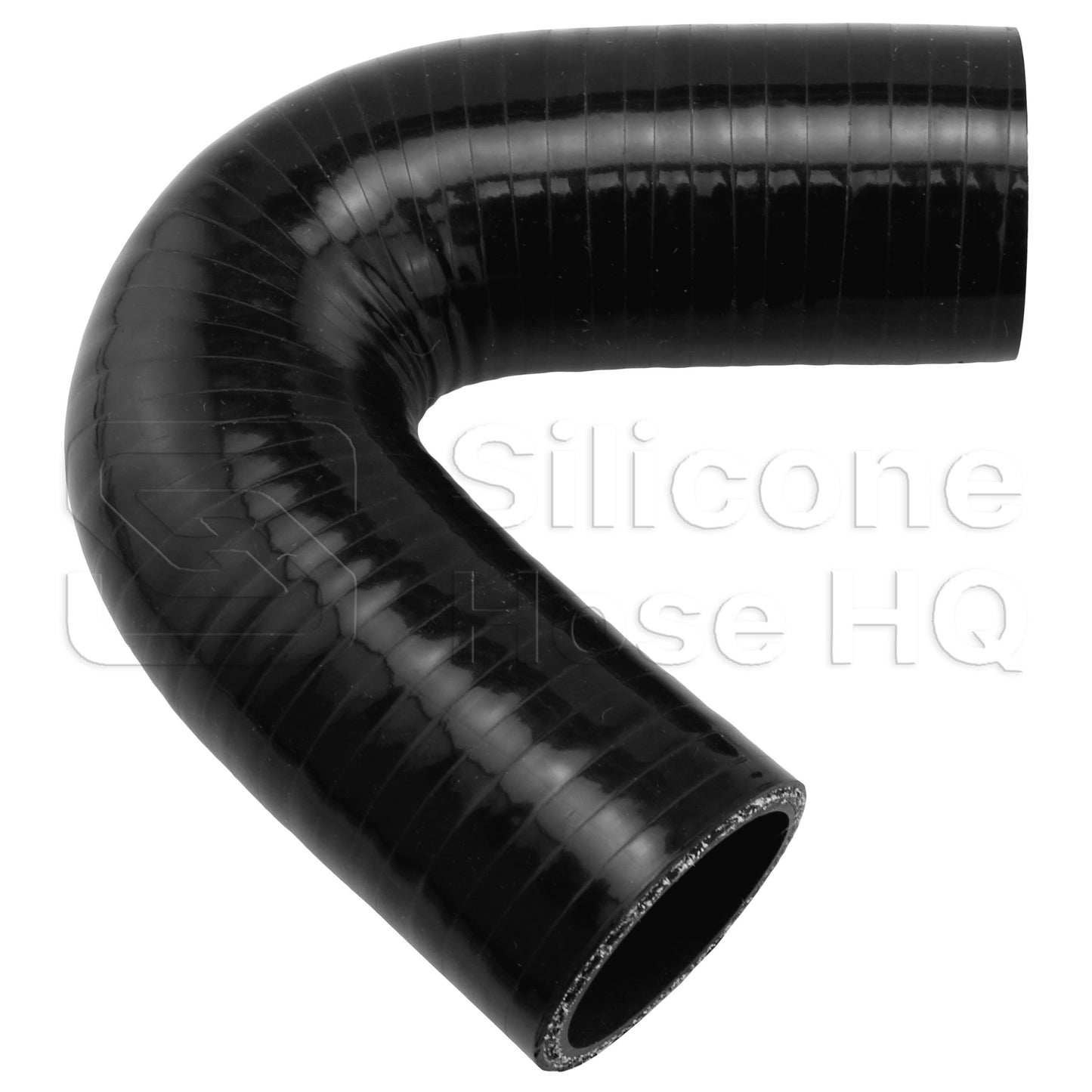 Silicone Hose, 1 5/8" I.D. 135 degree Elbow, 4" Legs