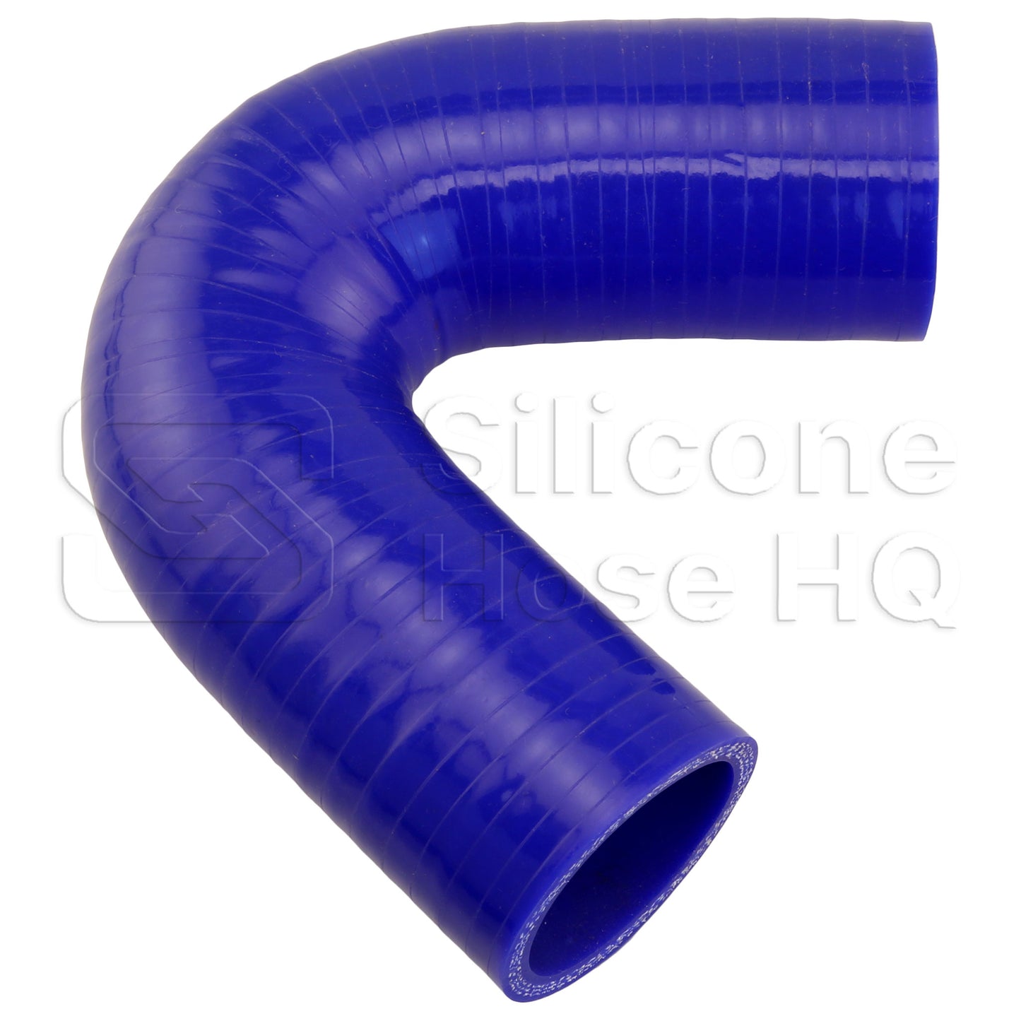 Silicone Hose, 1 5/8" I.D. 135 degree Elbow, 4" Legs