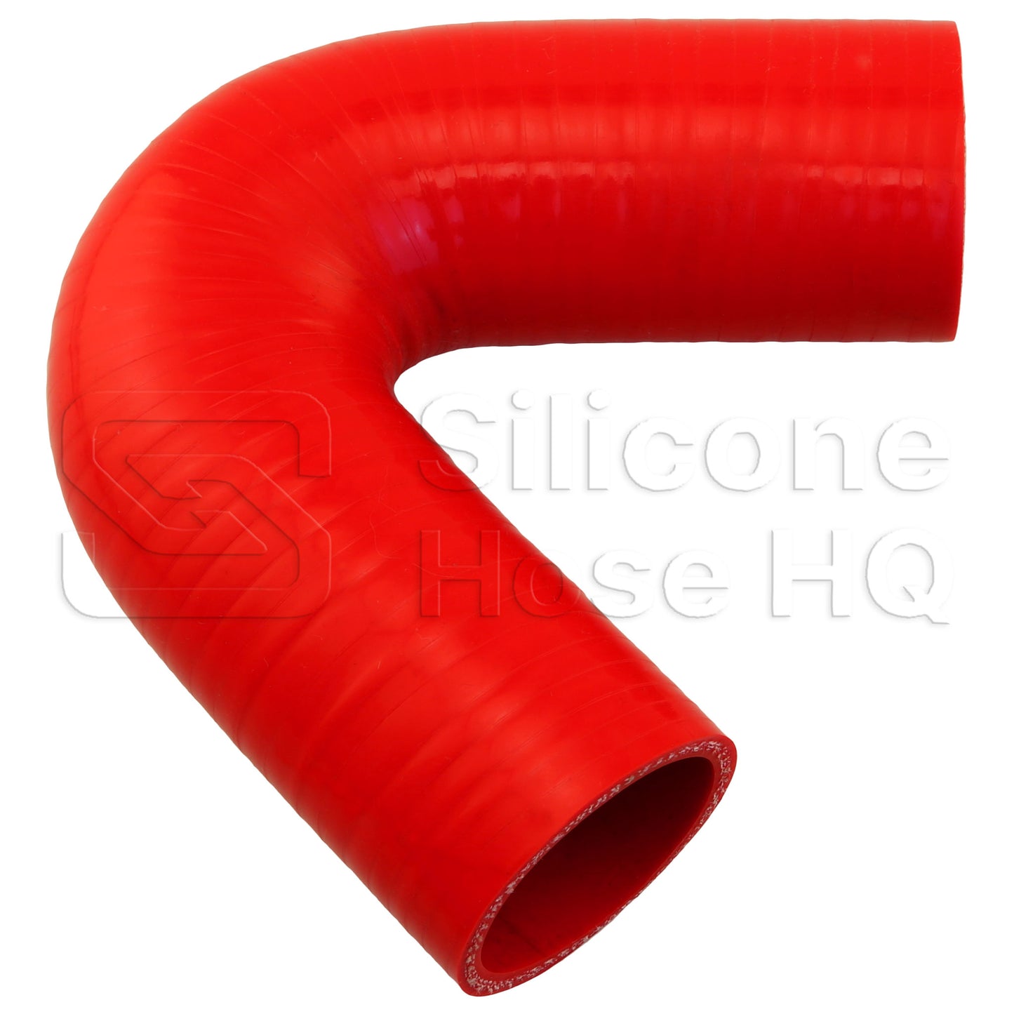 Silicone Hose, 1 5/8" I.D. 135 degree Elbow, 4" Legs