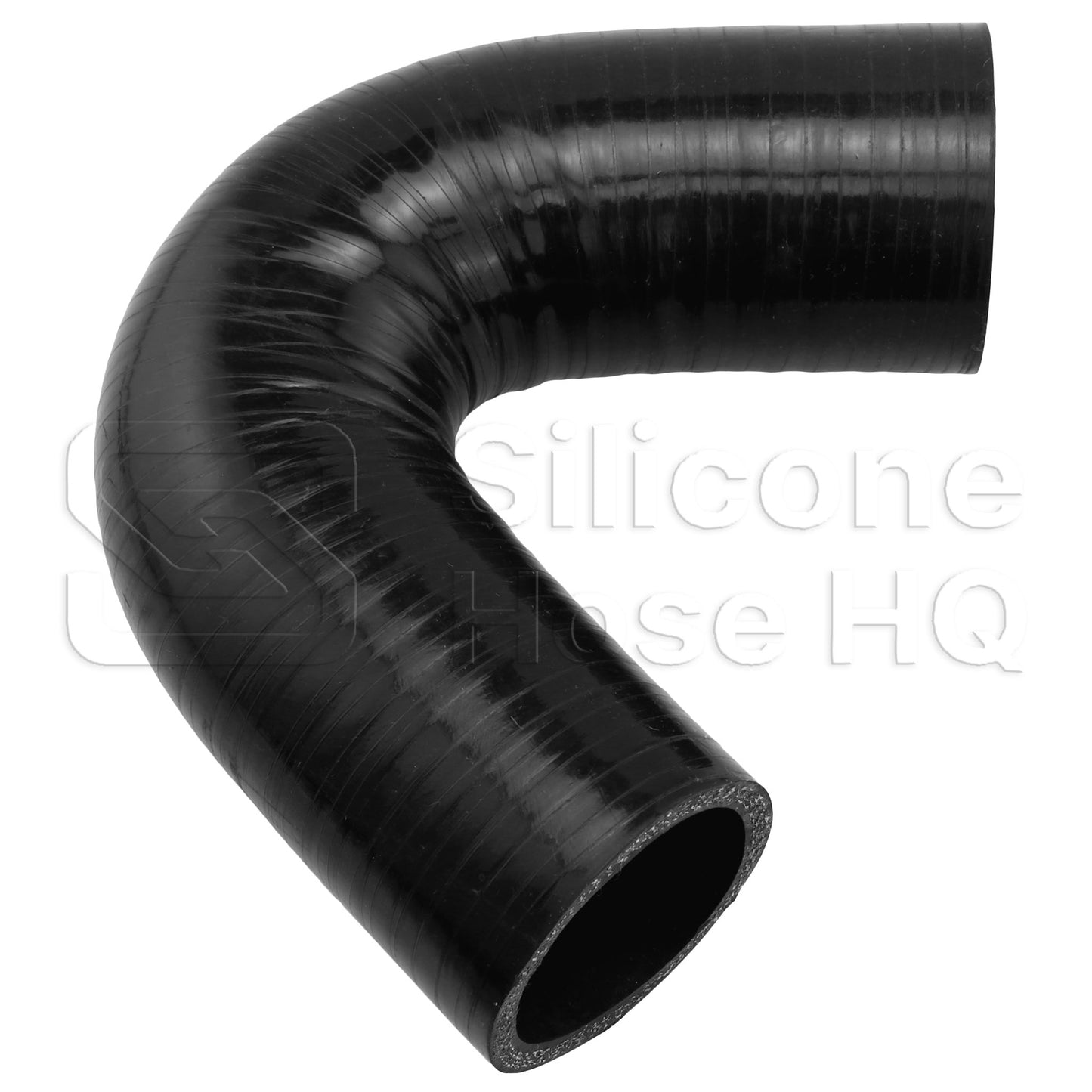 Silicone Hose, 1 3/4" I.D. 135 degree Elbow, 4" Legs