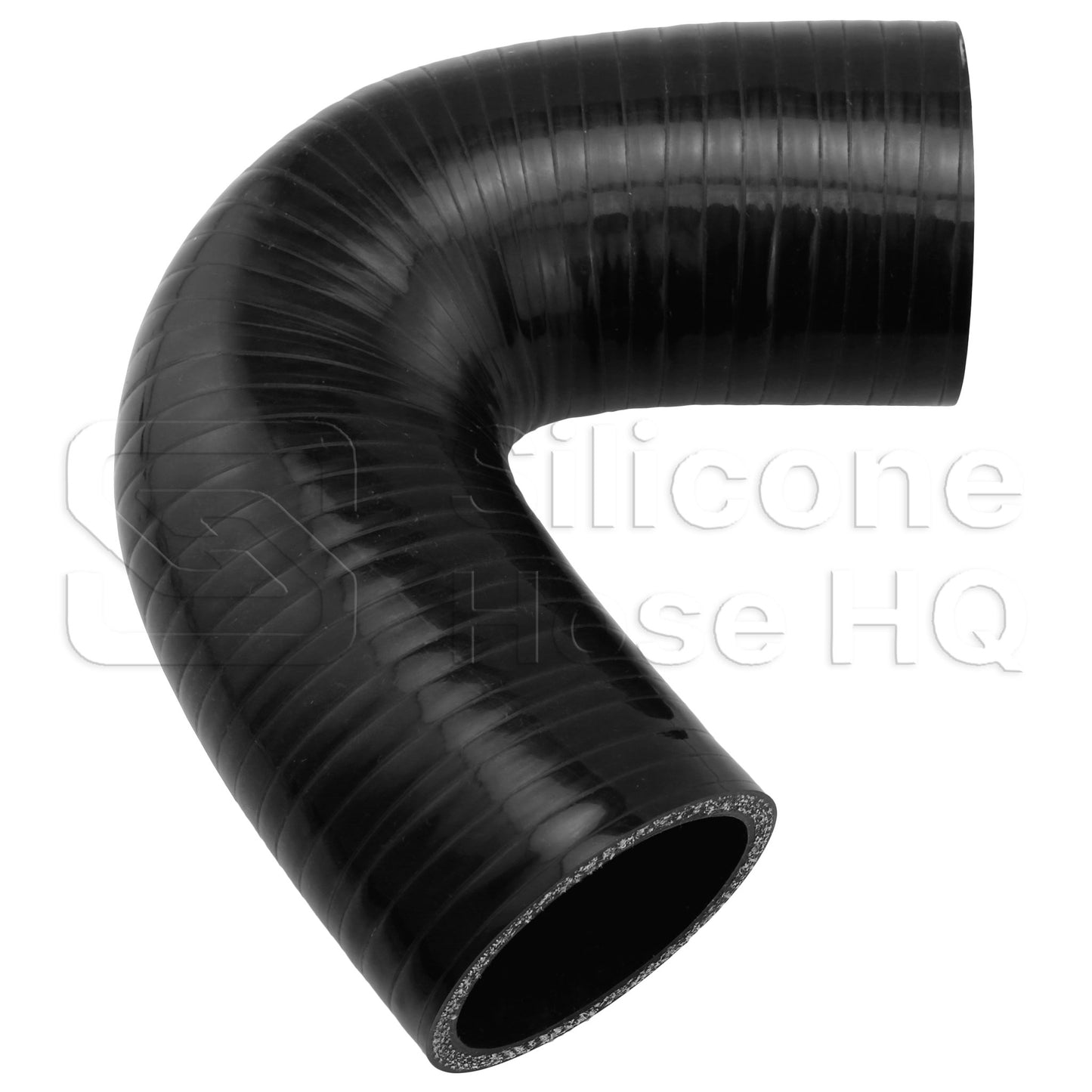 Silicone Hose, 2" I.D. 135 degree Elbow, 4" Legs