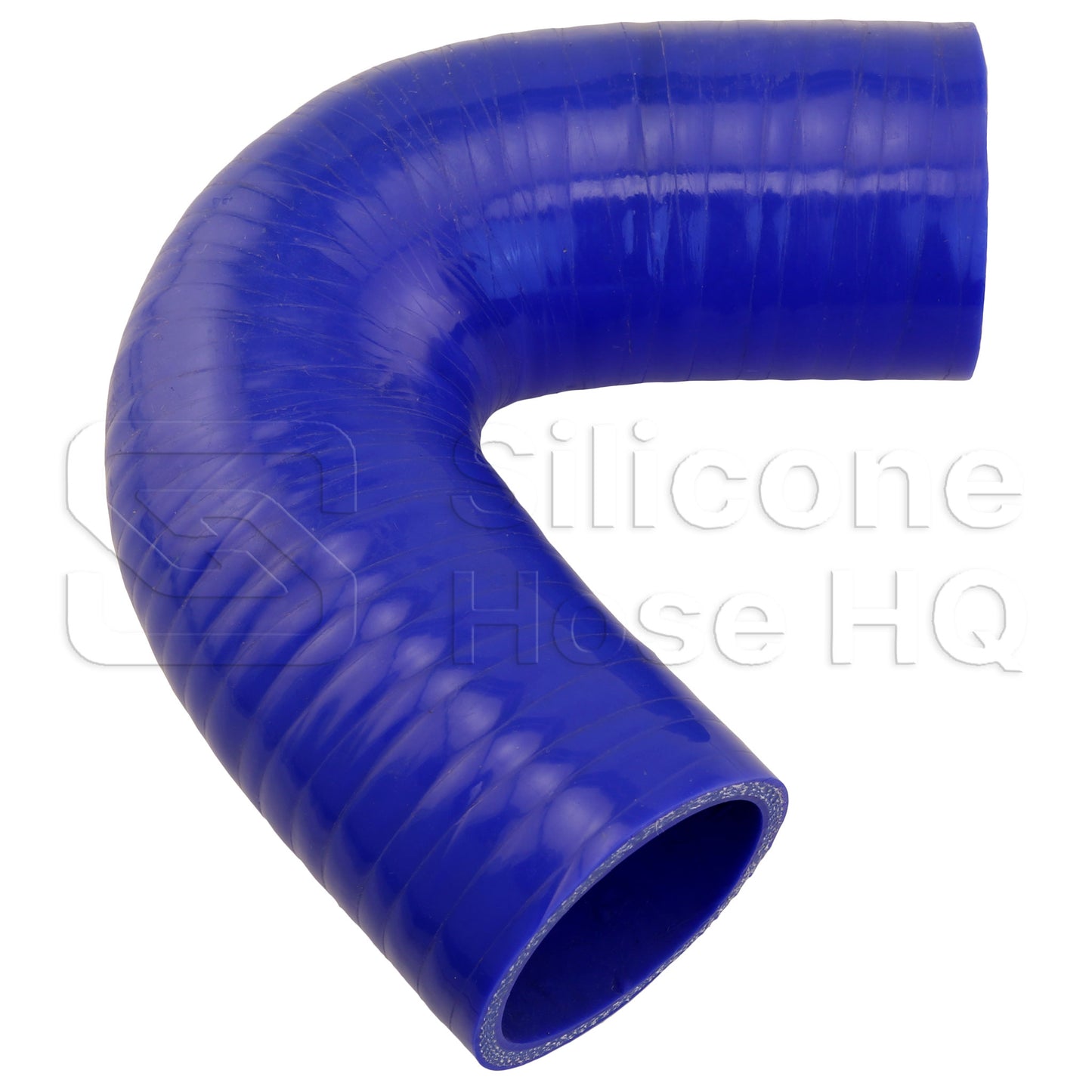 Silicone Hose, 2" I.D. 135 degree Elbow, 4" Legs