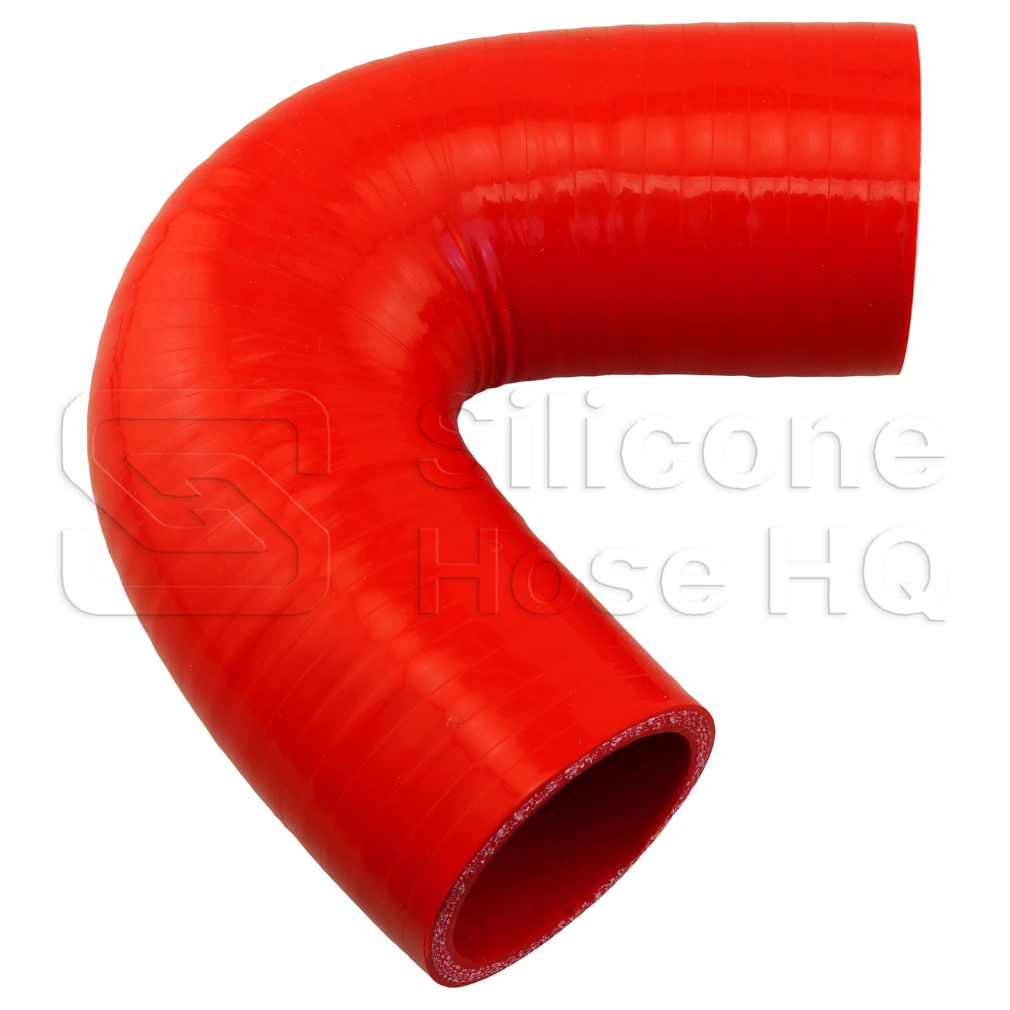 Silicone Hose, 2" I.D. 135 degree Elbow, 4" Legs