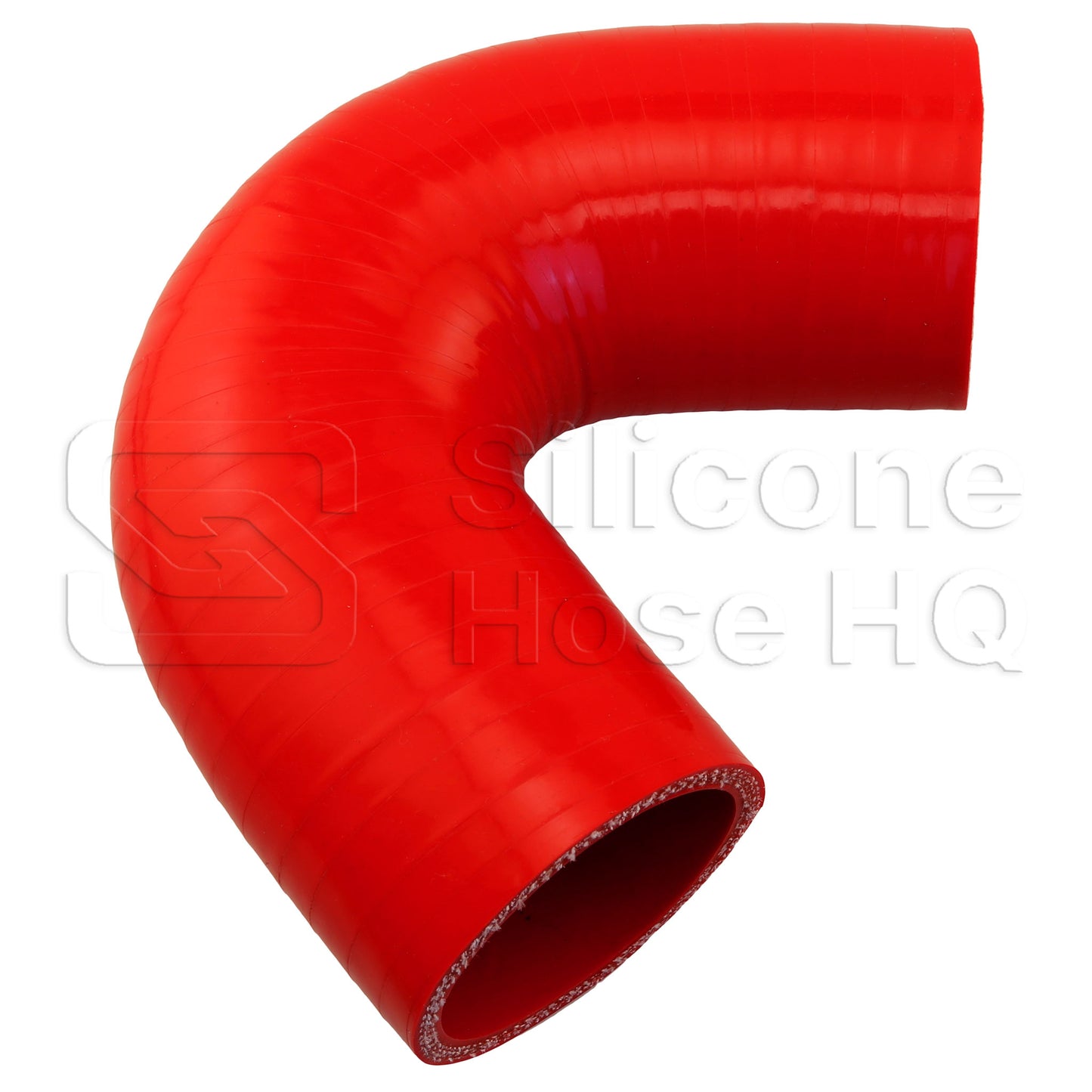 Silicone Hose, 2 1/4" I.D. 135 degree Elbow, 4" Legs