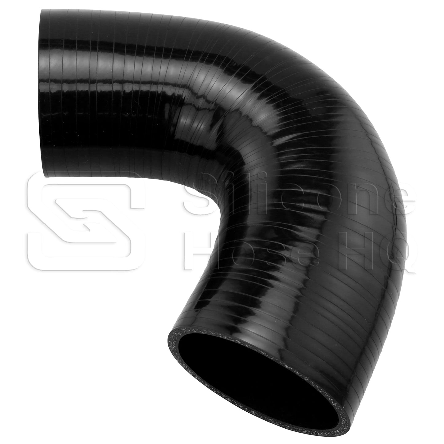 Silicone Hose, 2 3/4" I.D. 135 degree Elbow, 4" Legs