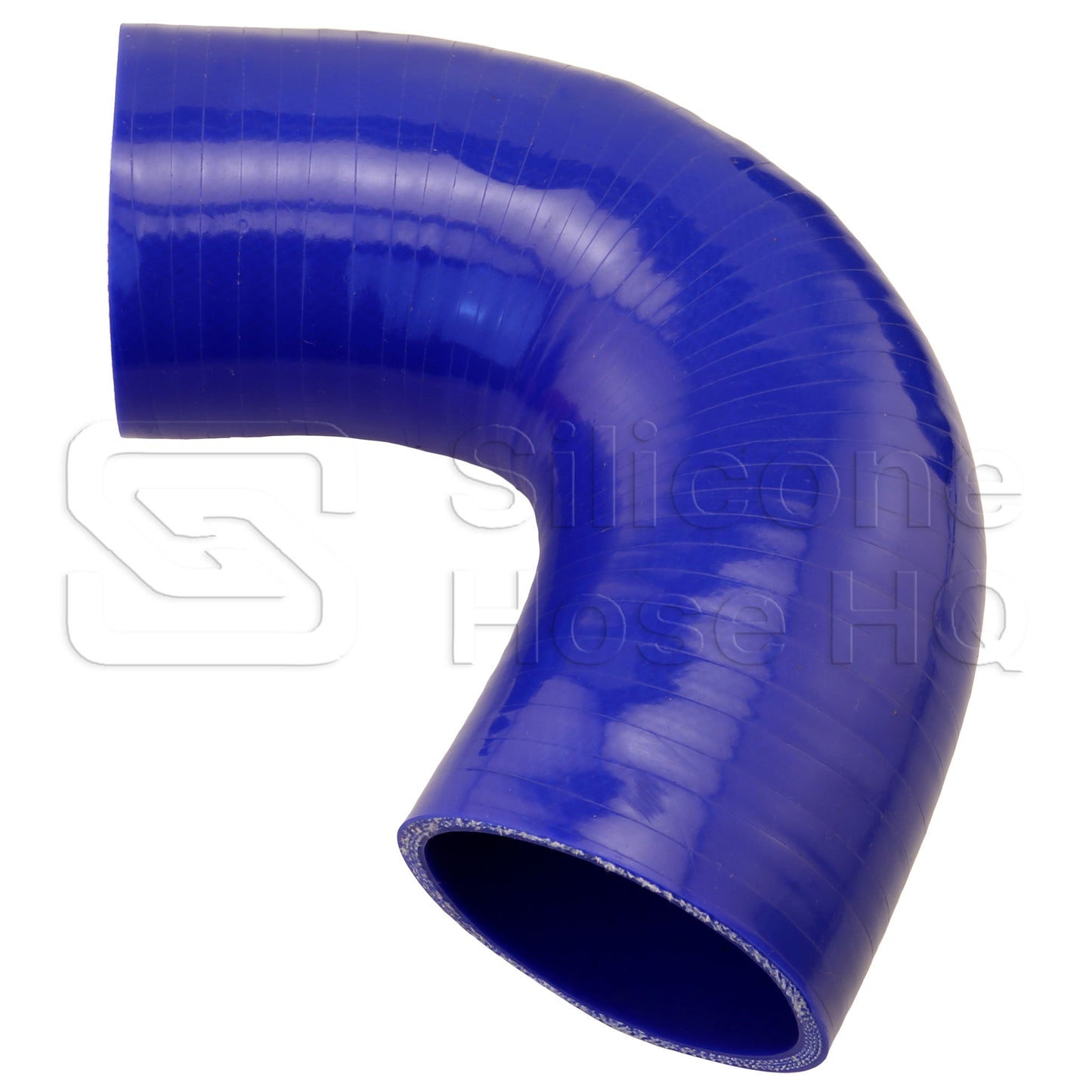 Silicone Hose, 2 3/4" I.D. 135 degree Elbow, 4" Legs