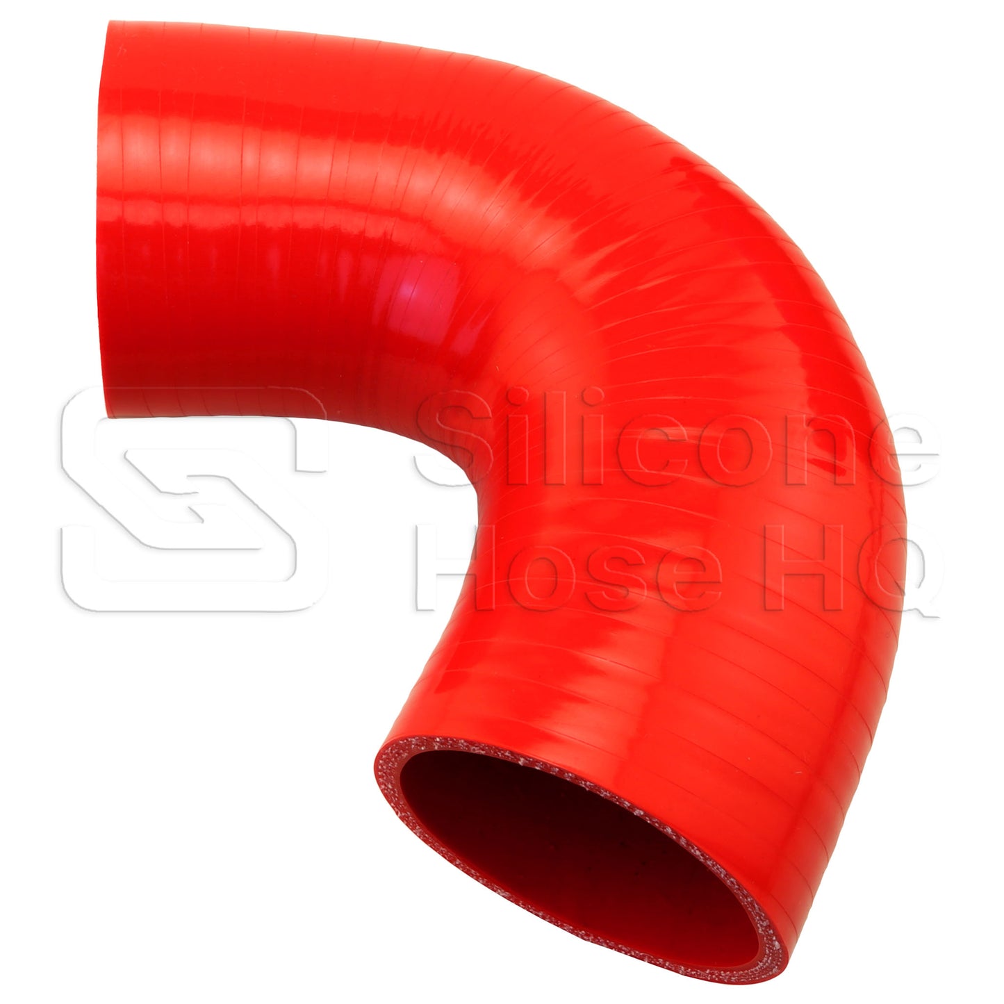 Silicone Hose, 2 3/4" I.D. 135 degree Elbow, 4" Legs