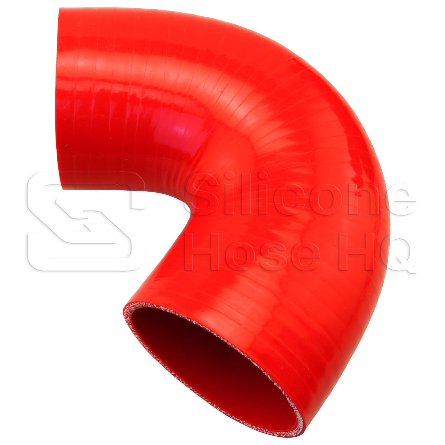 Silicone Hose, 3.00" I.D. 135 degree Elbow, 4" Legs