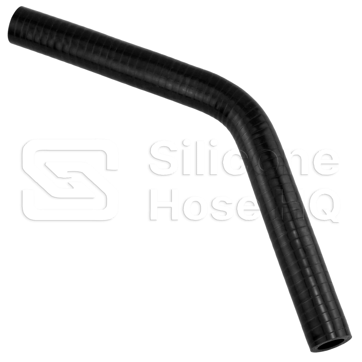 Silicone Hose, 5/8" I.D. 45 degree Elbow