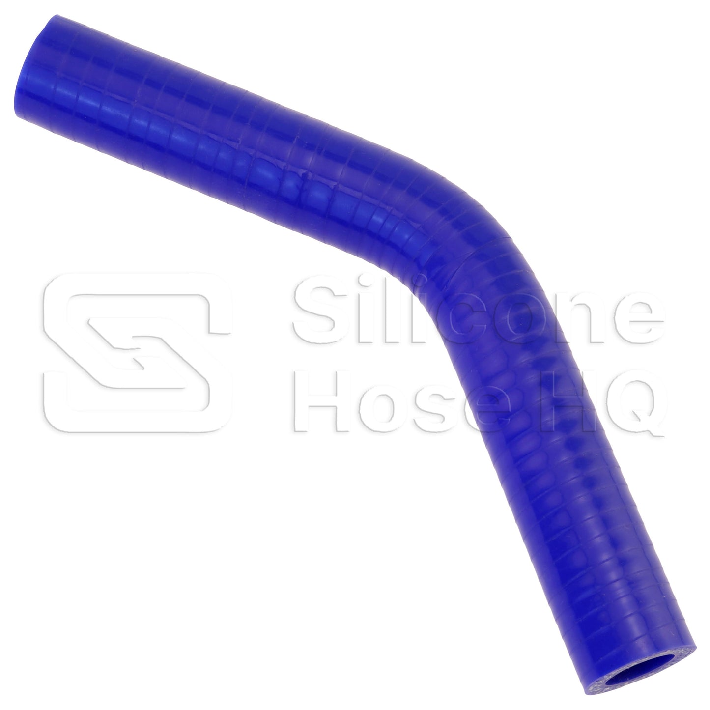 Silicone Hose, 5/8" I.D. 45 degree Elbow