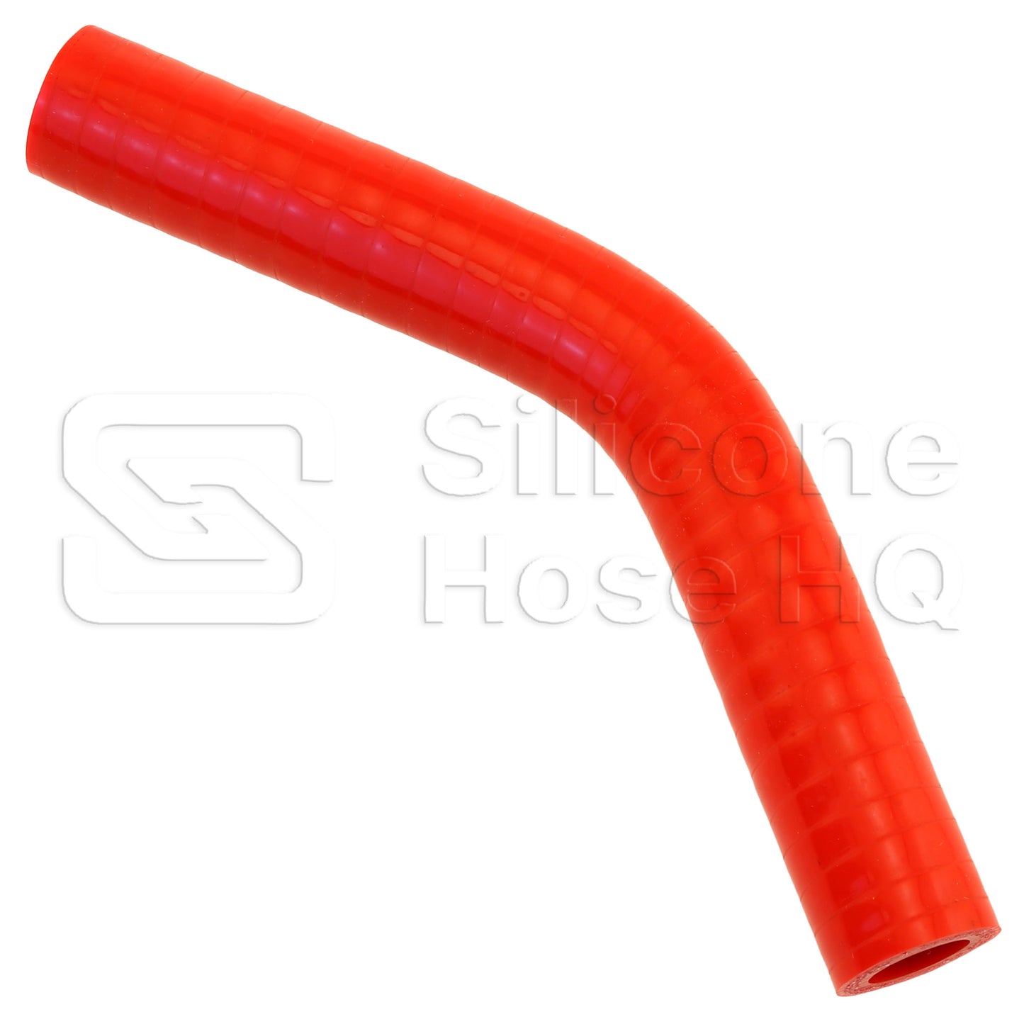 Silicone Hose, 5/8" I.D. 45 degree Elbow