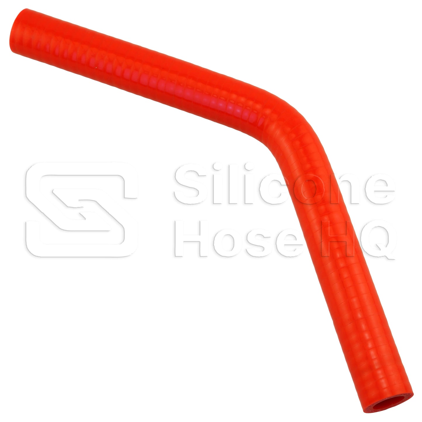 Silicone Hose, 5/8" I.D. 45 degree Elbow