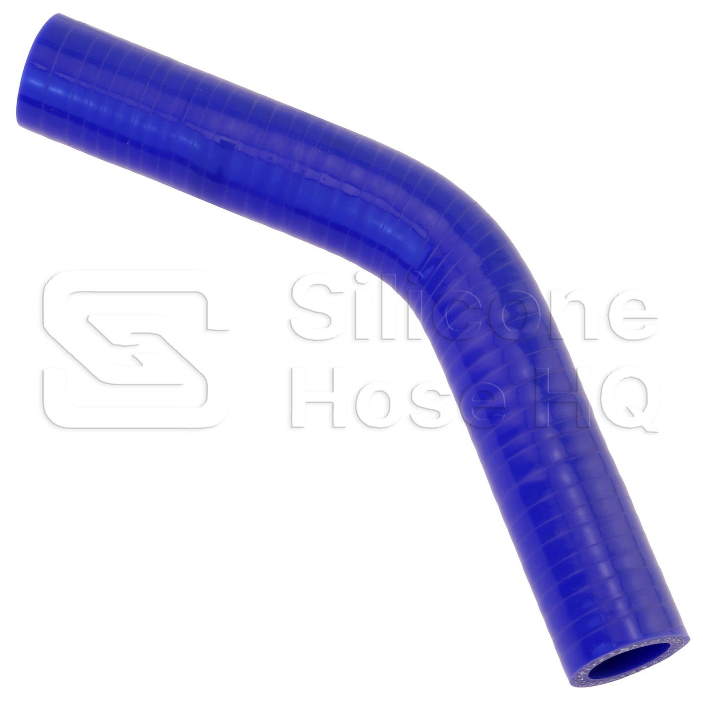 Silicone Hose, 3/4" I.D. 45 degree Elbow