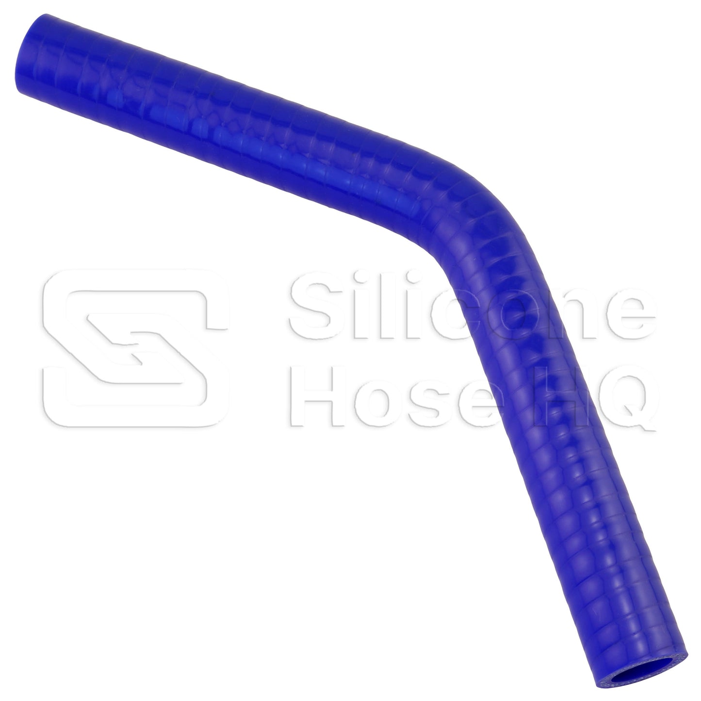 Silicone Hose, 3/4" I.D. 45 degree Elbow