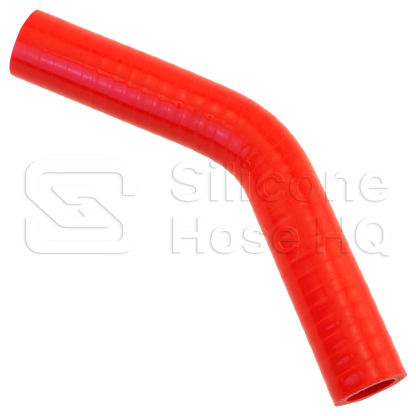 Silicone Hose, 3/4" I.D. 45 degree Elbow