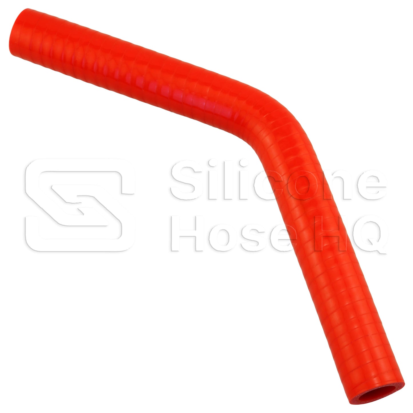 Silicone Hose, 3/4" I.D. 45 degree Elbow