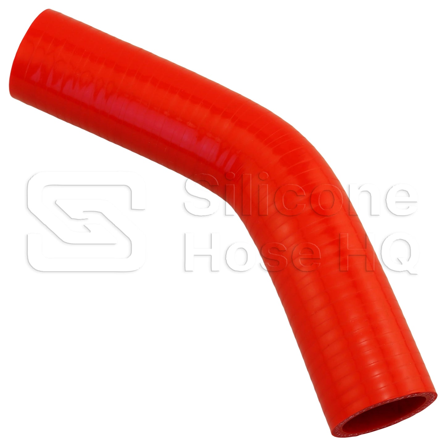 Silicone Hose, 1 1/4" I.D. 45 degree Elbow