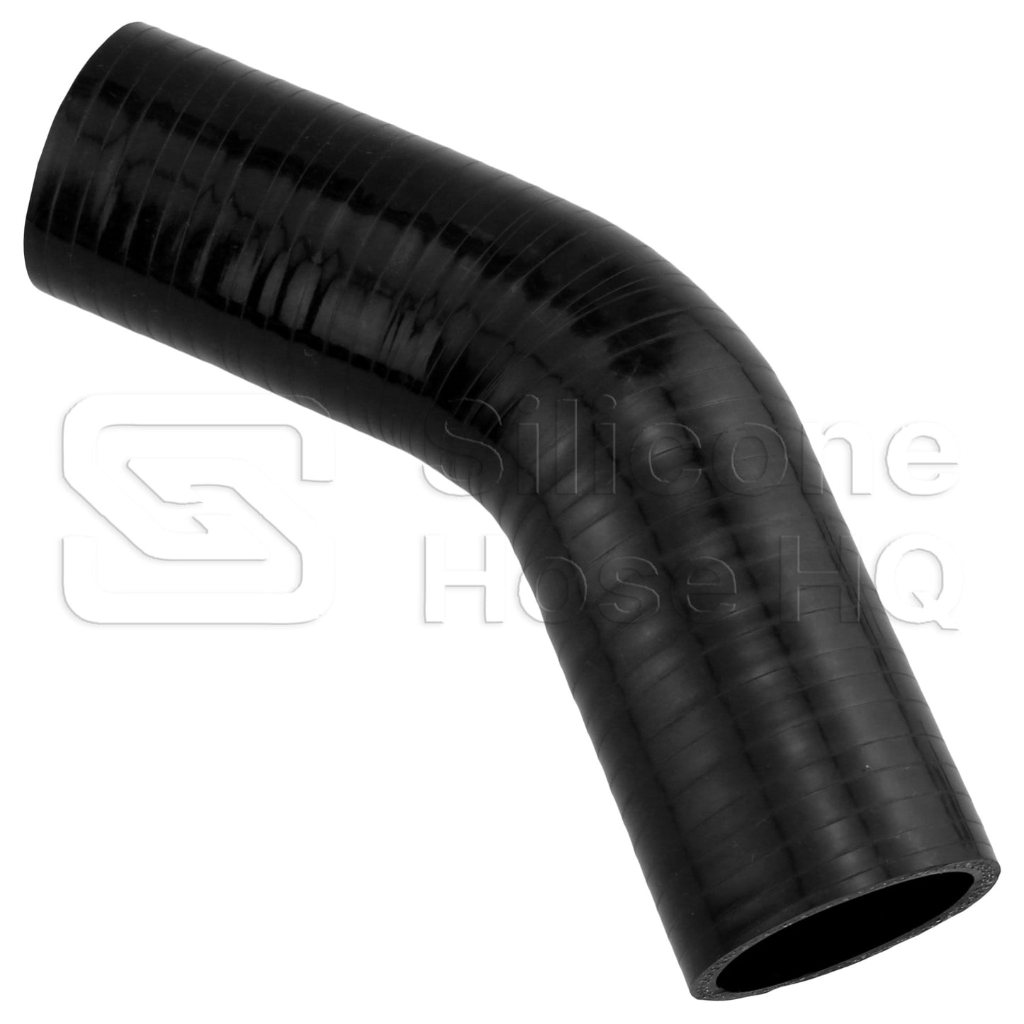 Silicone Hose, 1 3/4" I.D. 45 degree Elbow