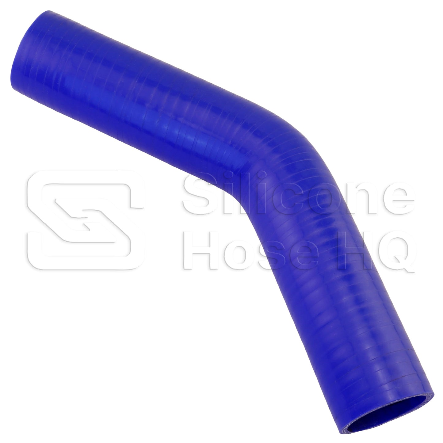 Silicone Hose, 1 3/4" I.D. 45 degree Elbow