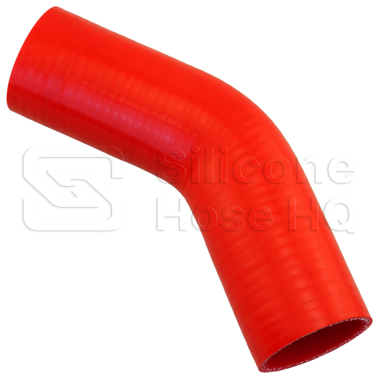 Silicone Hose, 1 3/4" I.D. 45 degree Elbow