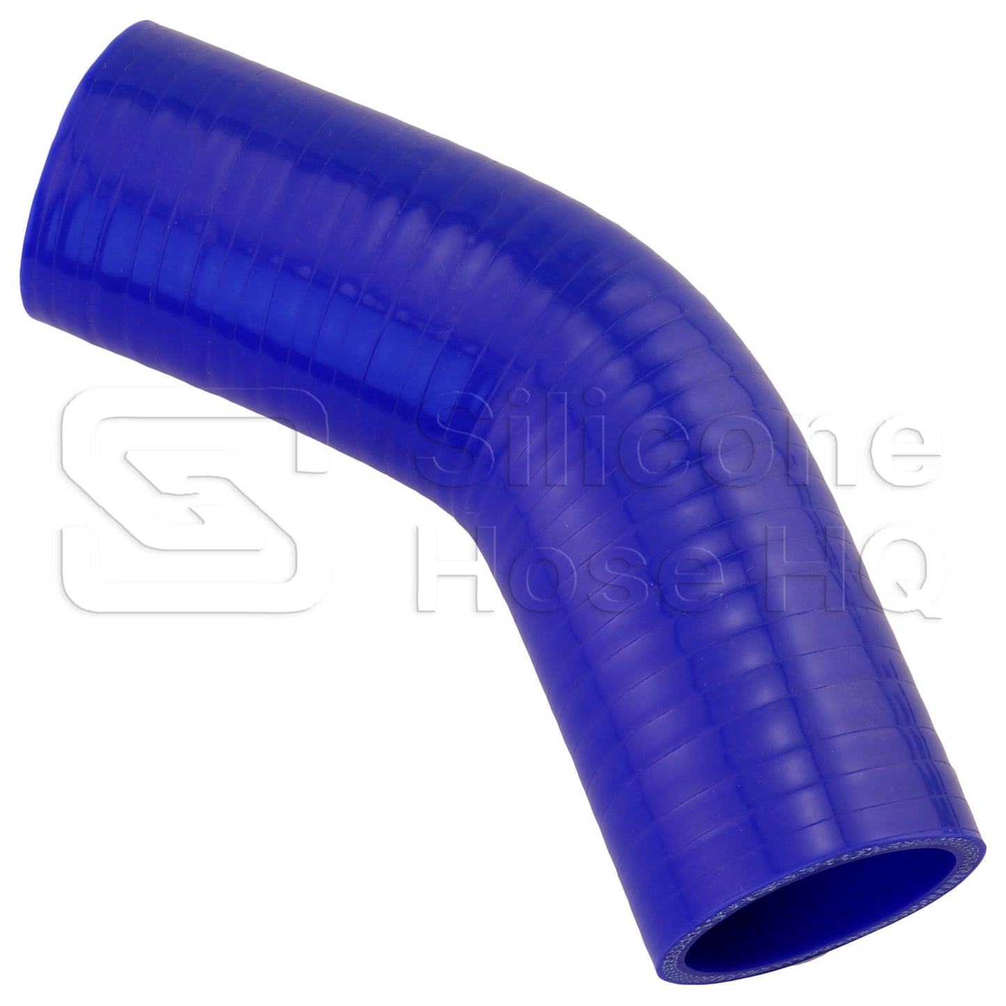 Silicone Hose, 2" I.D. 45 degree Elbow