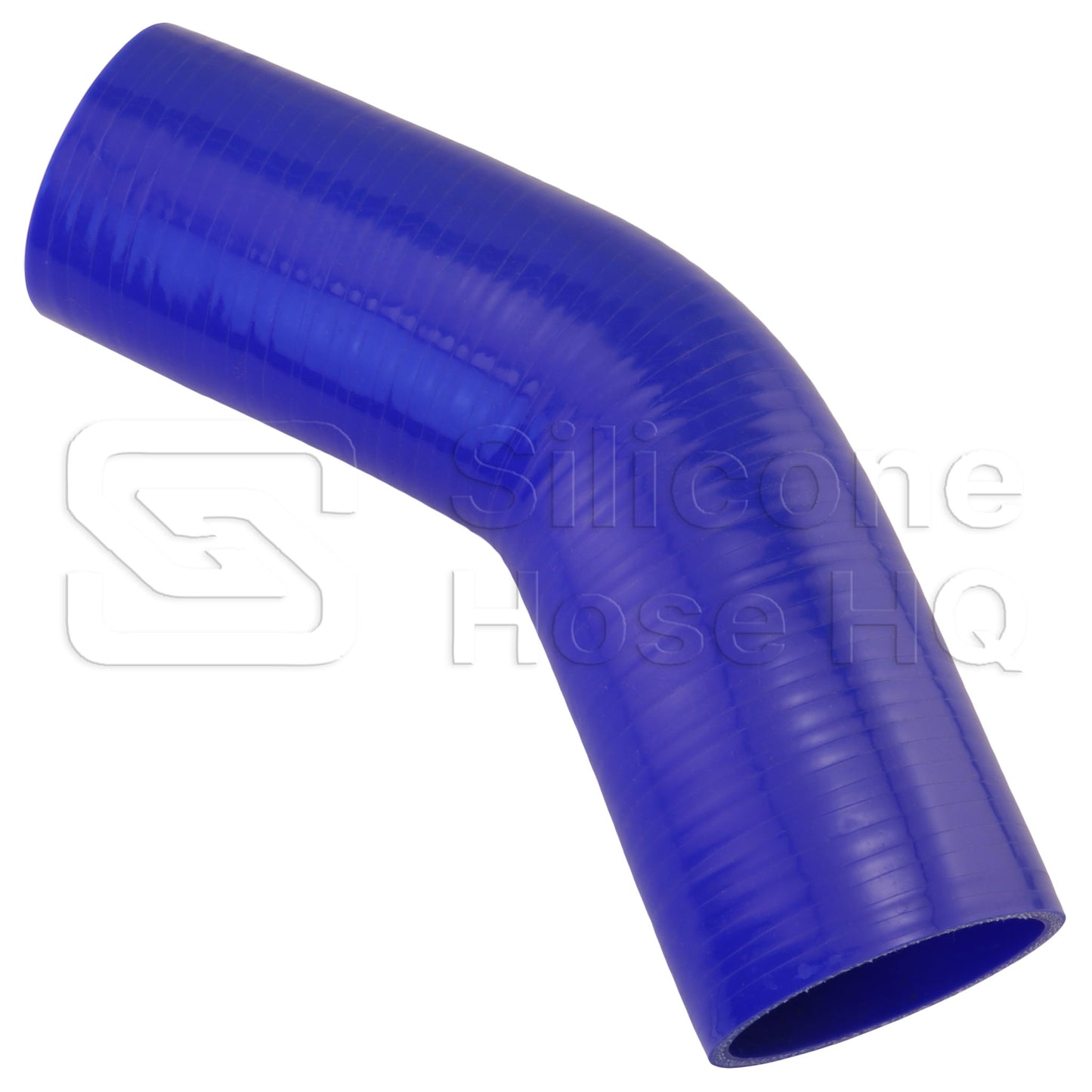 Silicone Hose, 3.00" I.D. 45 degree Elbow