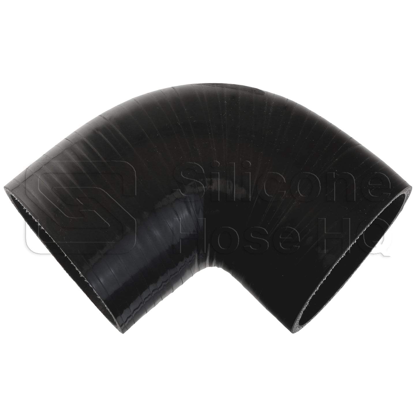 Silicone Hose, 4.00" I.D. 90 degree Elbow