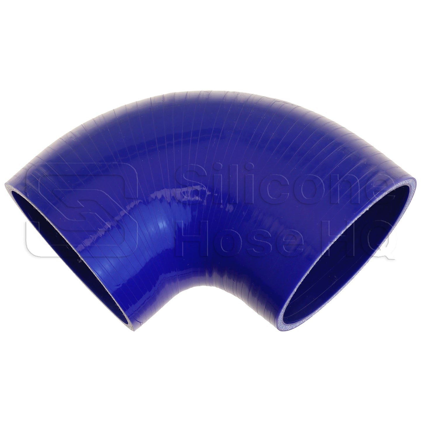 Silicone Hose, 4.00" I.D. 90 degree Elbow