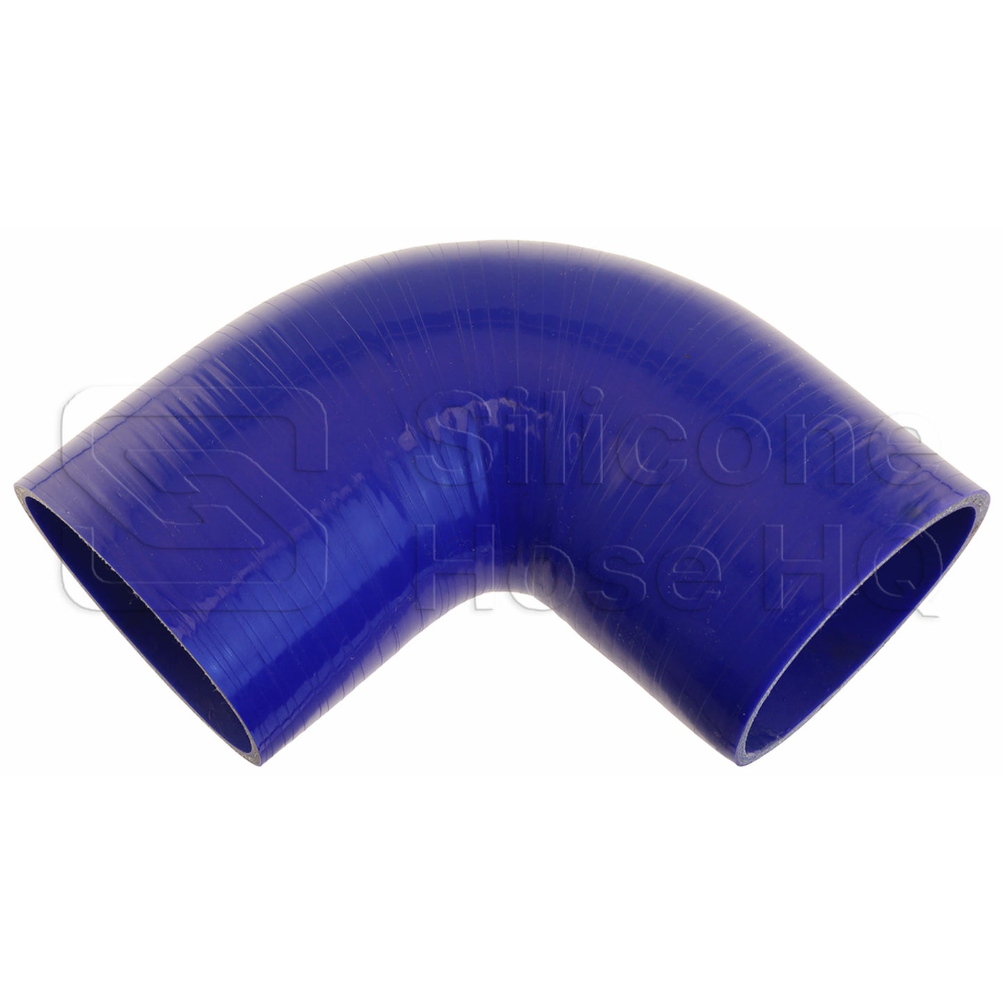 Silicone Hose, 4.00" I.D. 90 degree Elbow