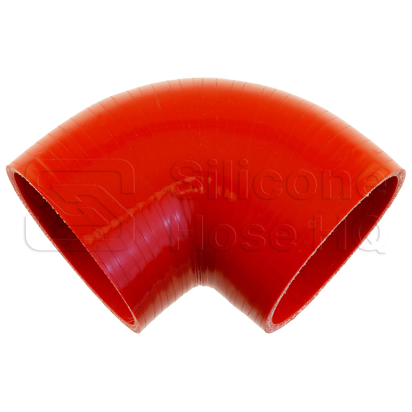 Silicone Hose, 4.00" I.D. 90 degree Elbow