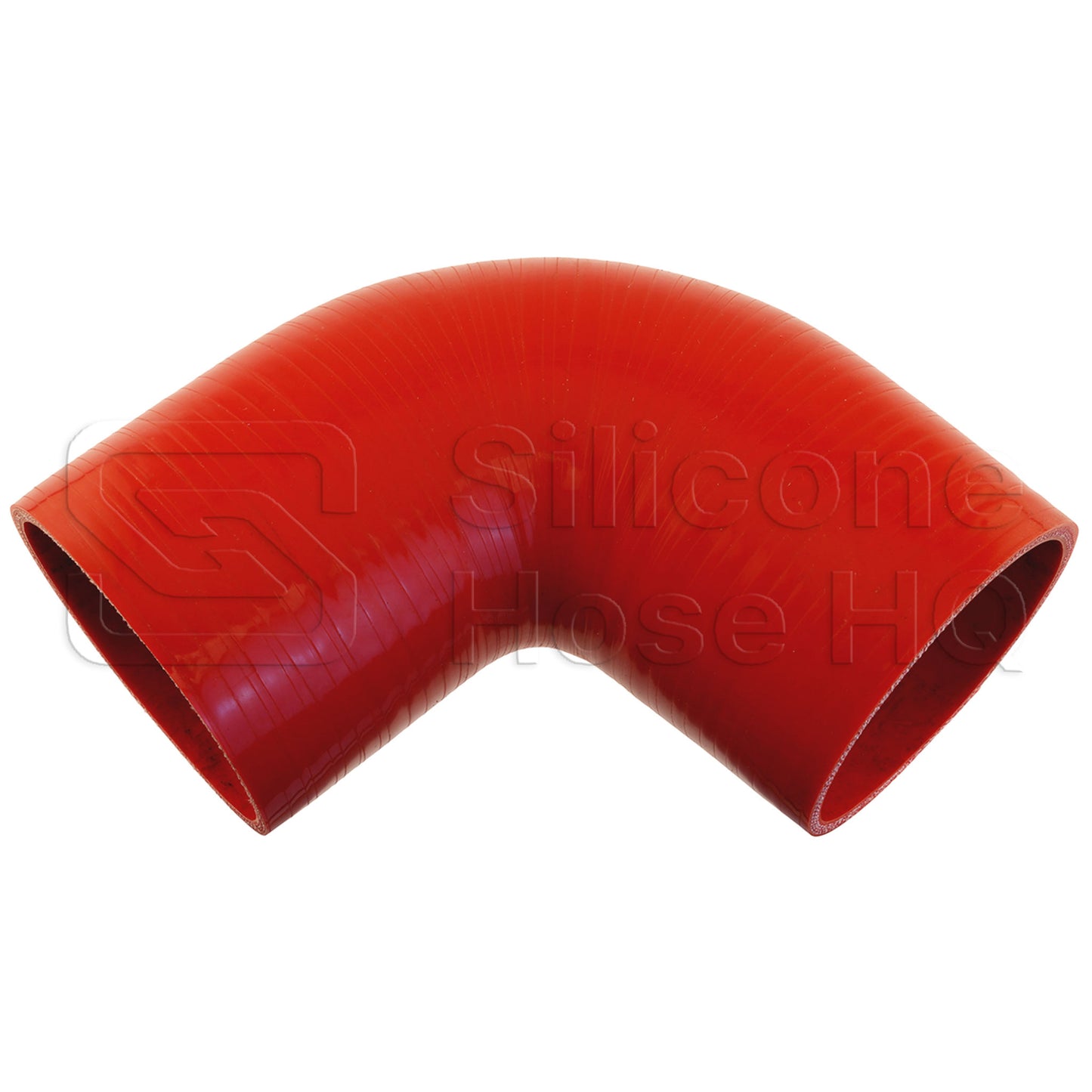Silicone Hose, 4.00" I.D. 90 degree Elbow