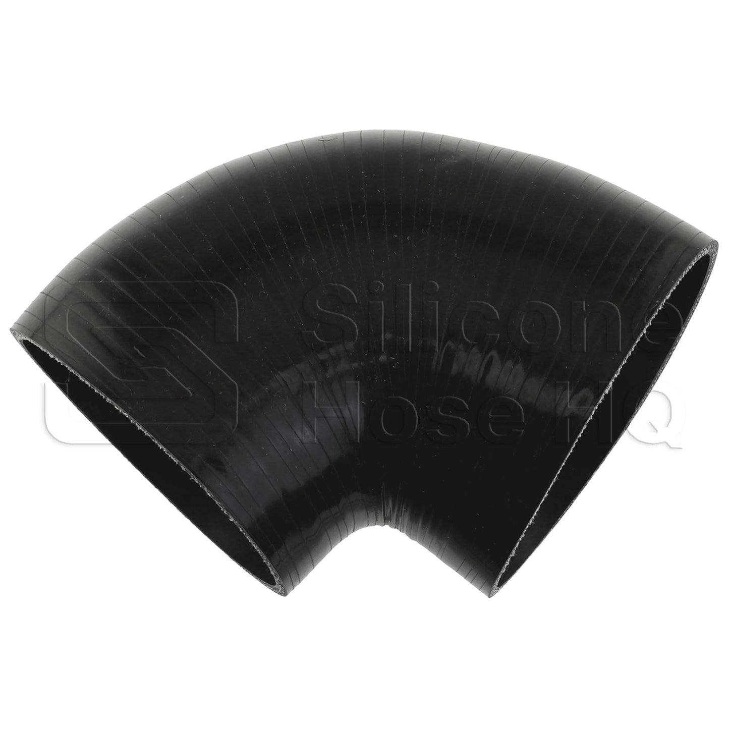 Silicone Hose, 4 1/2" I.D. 90 degree Elbow