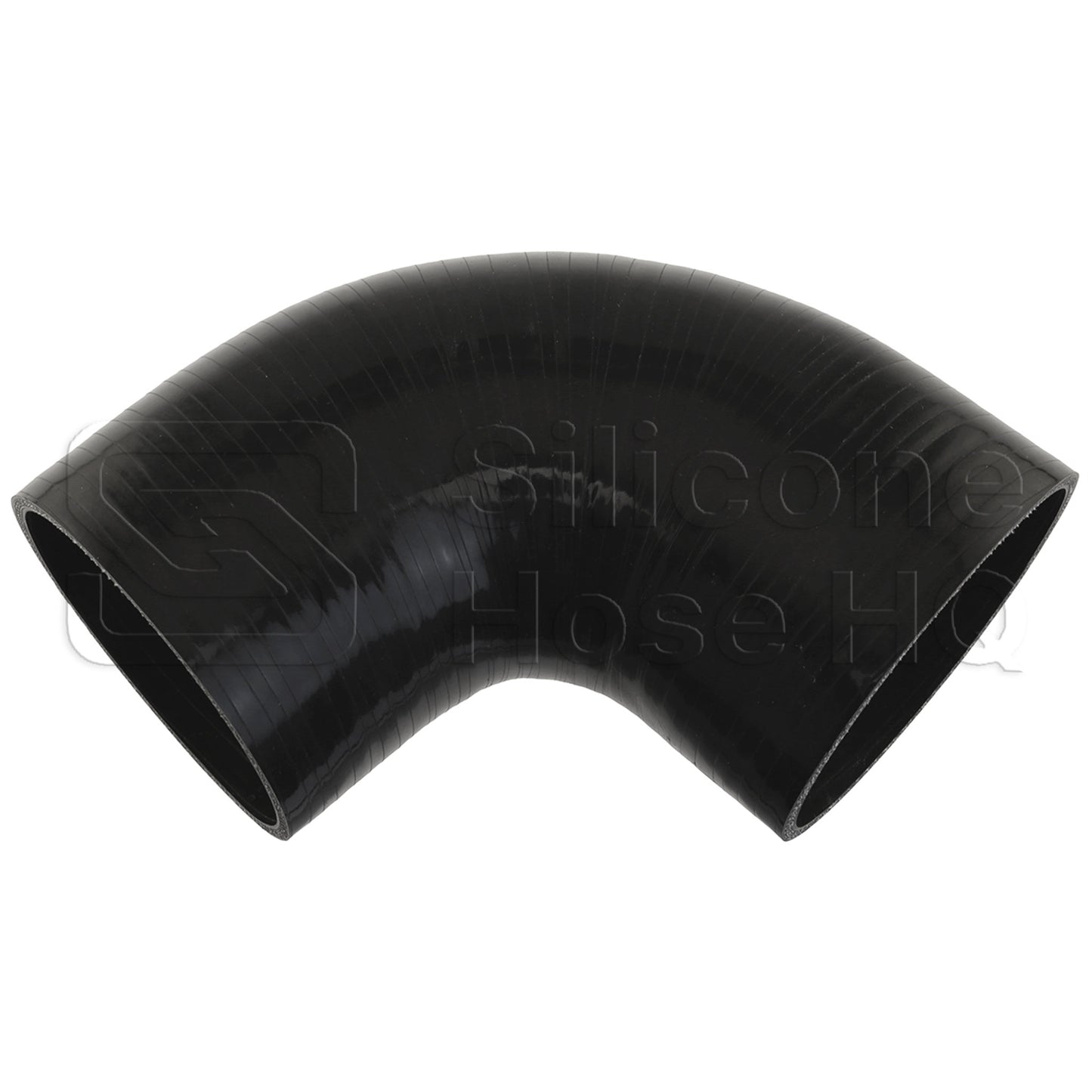 Silicone Hose, 4 1/2" I.D. 90 degree Elbow
