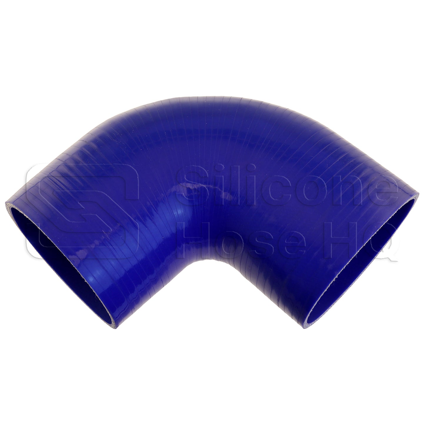 Silicone Hose, 4 1/2" I.D. 90 degree Elbow