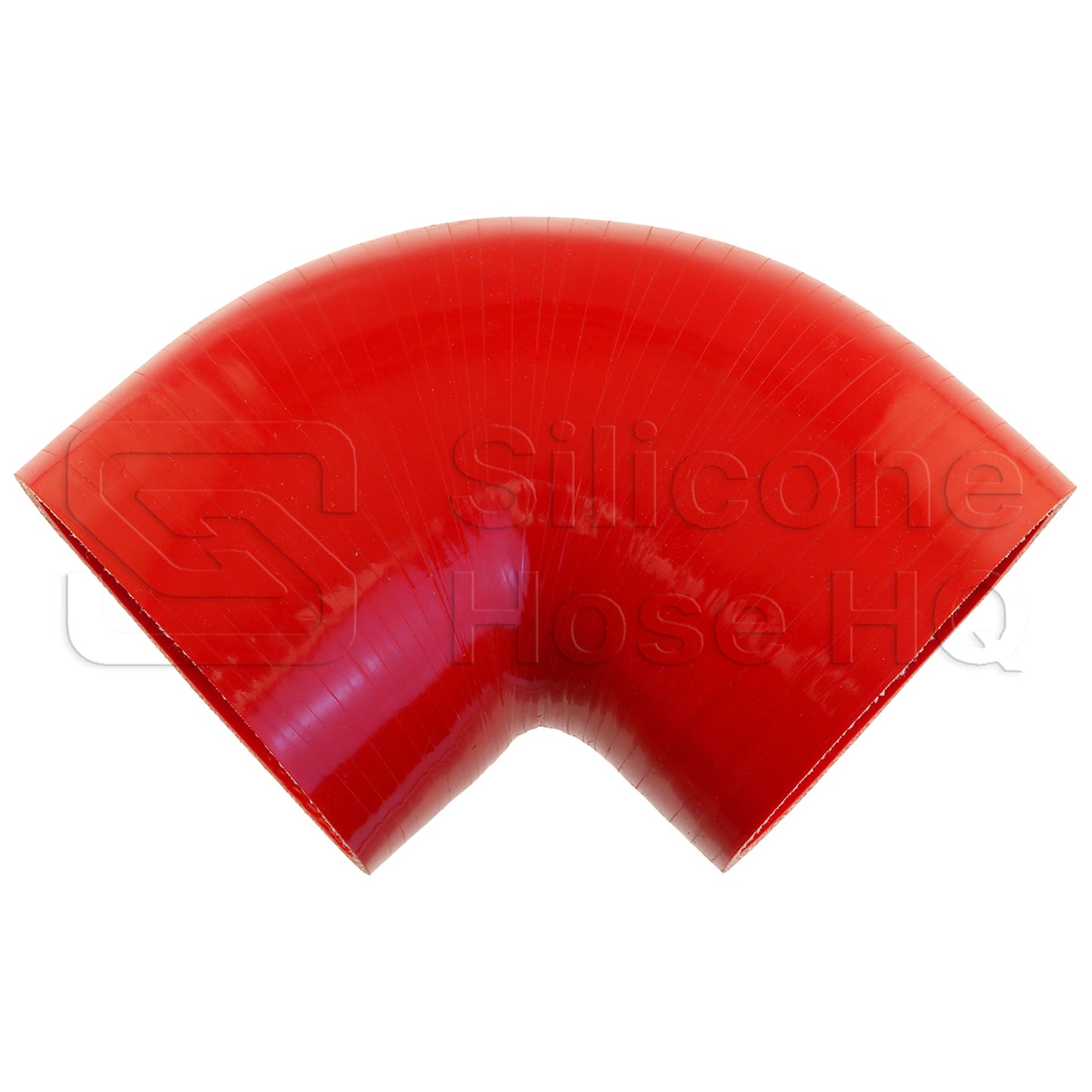 Silicone Hose, 4 1/2" I.D. 90 degree Elbow
