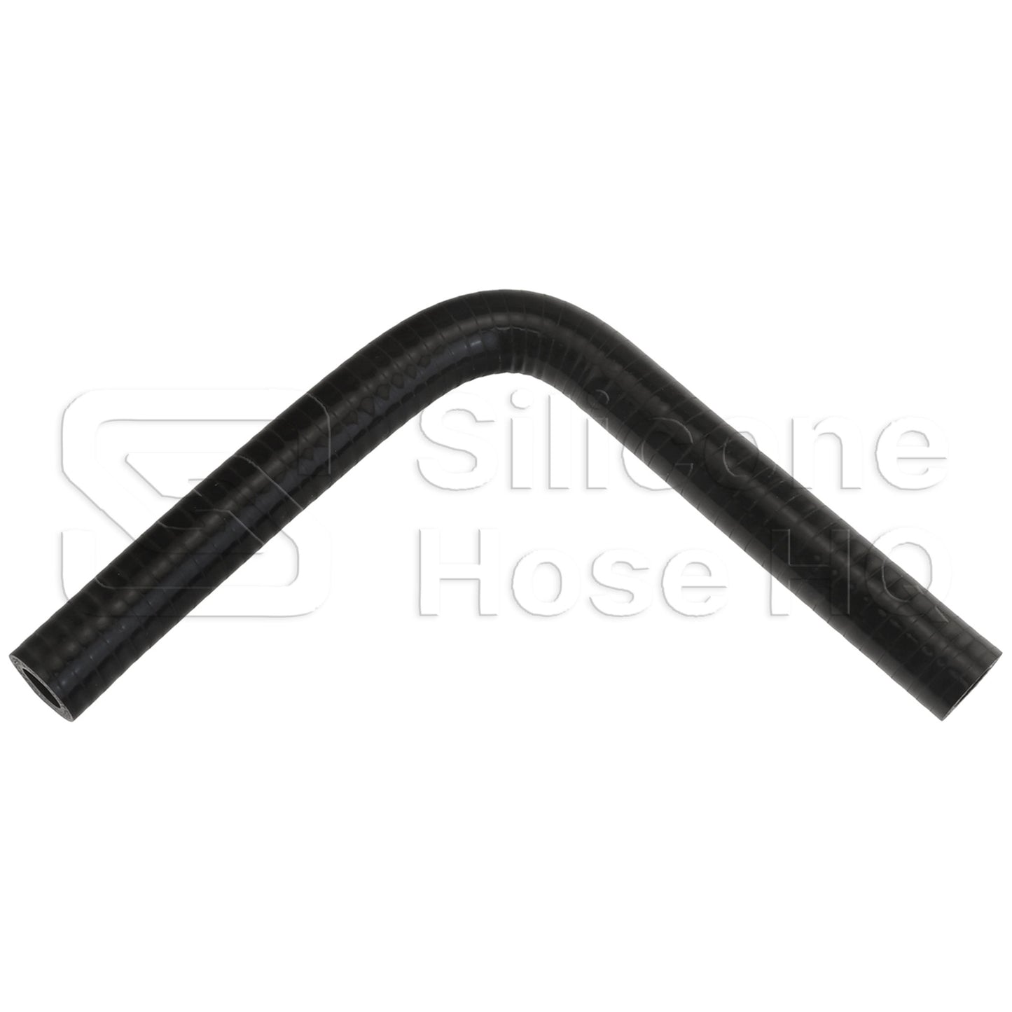 Silicone Hose, 1/2" I.D. 90 degree Elbow