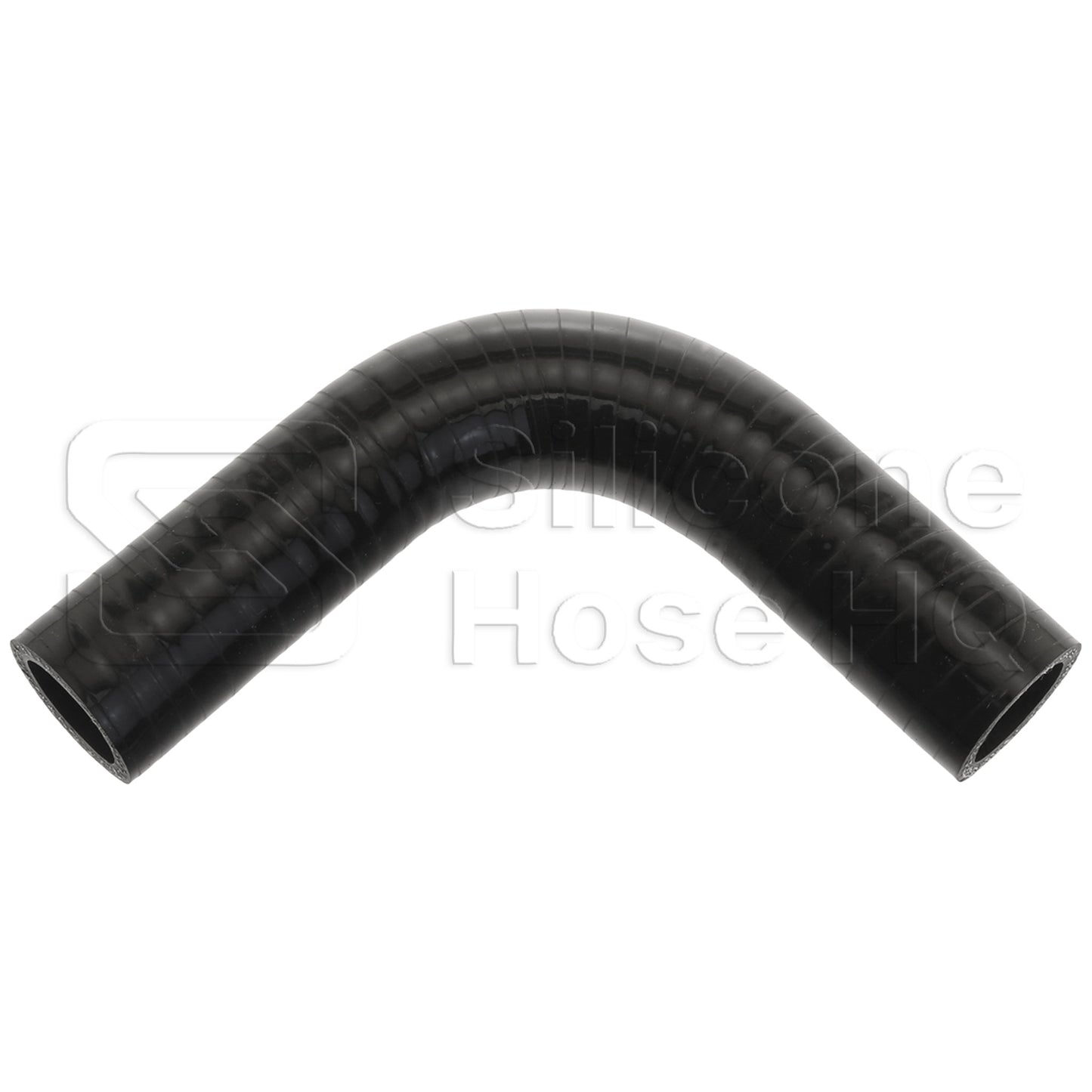 Silicone Hose, 7/8" I.D. 90 degree Elbow