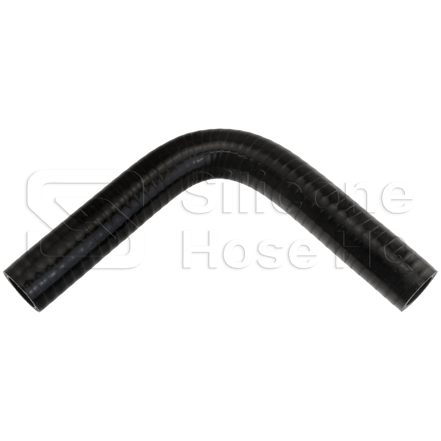 Silicone Hose, 7/8" I.D. 90 degree Elbow